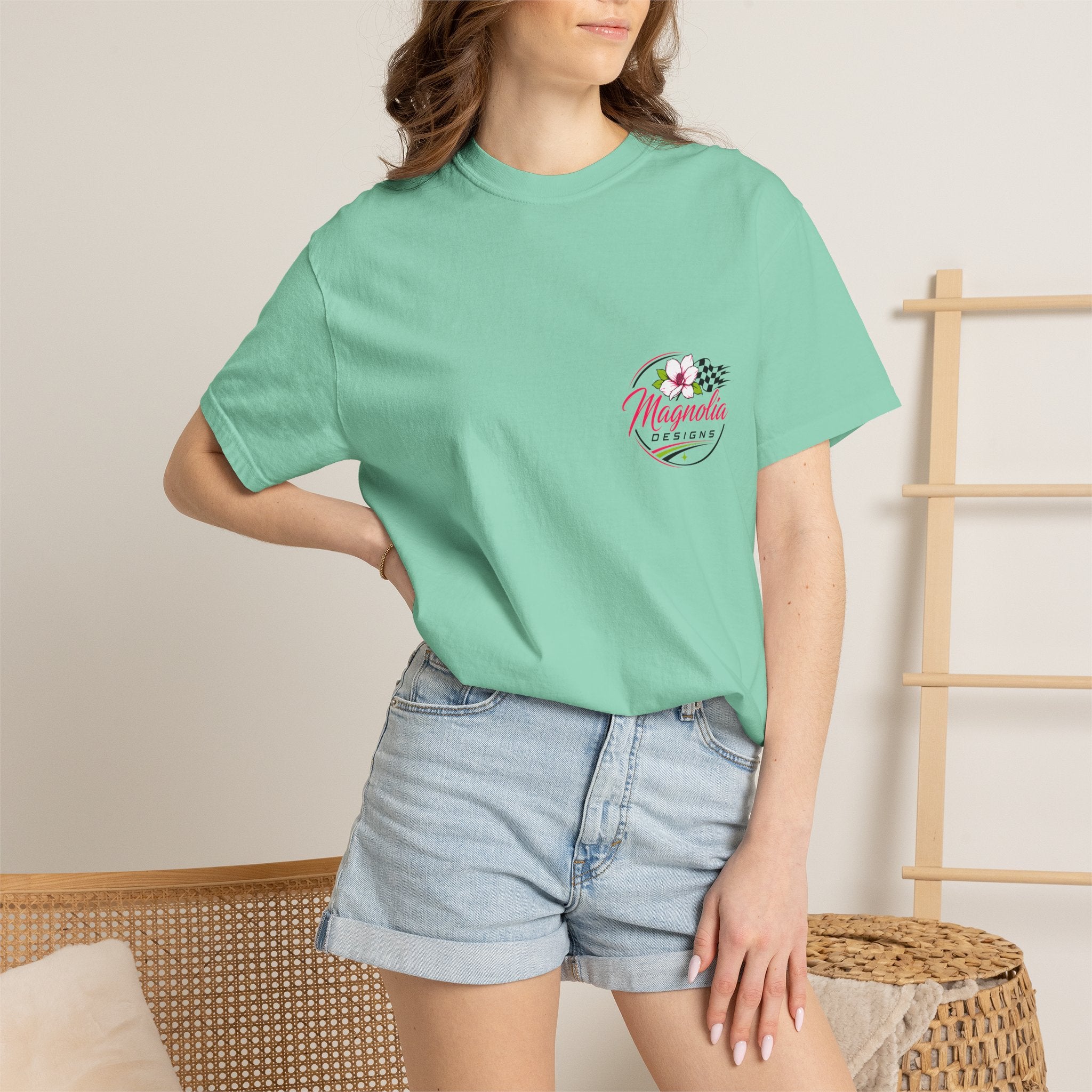 Magnolia Designs Tee