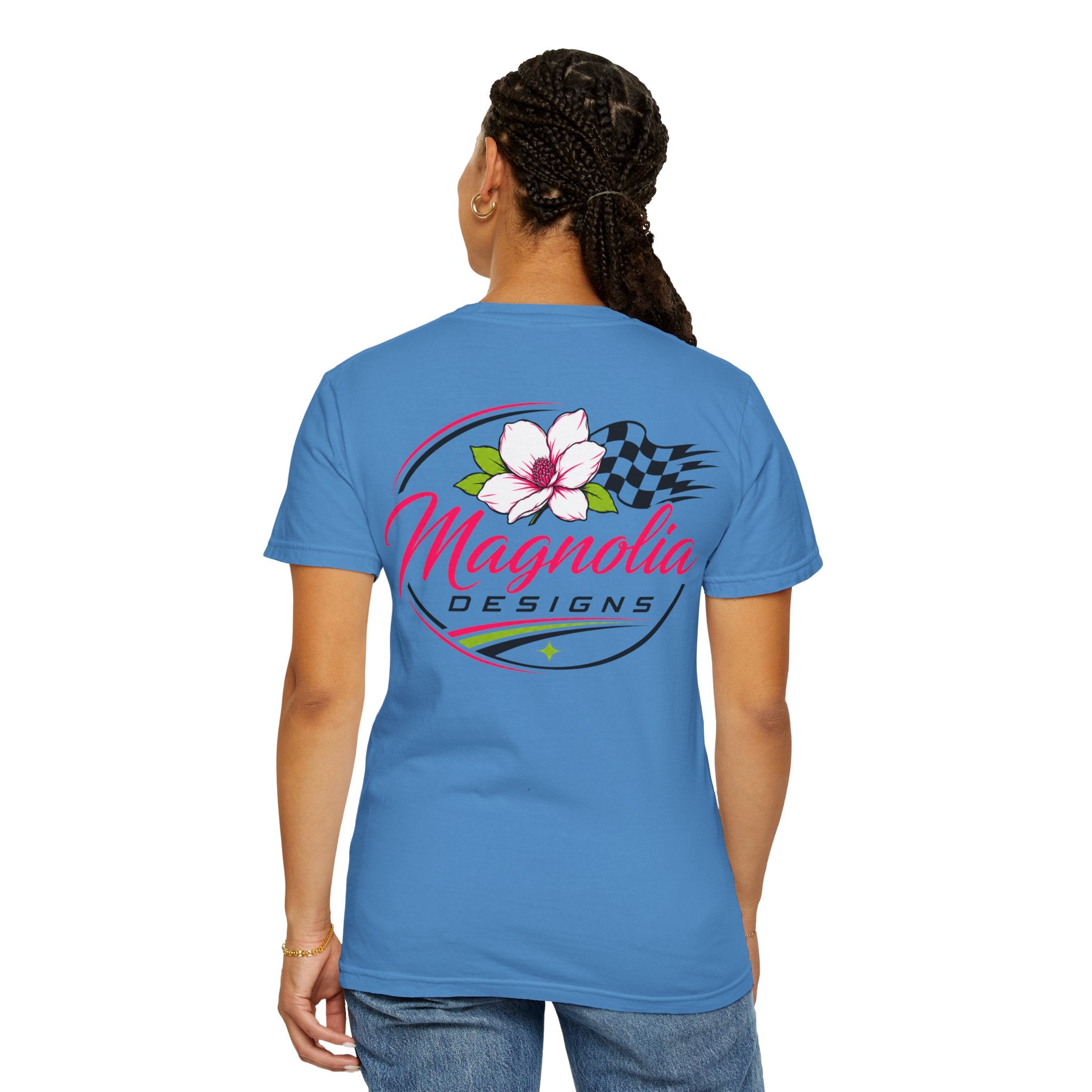 Magnolia Designs Tee