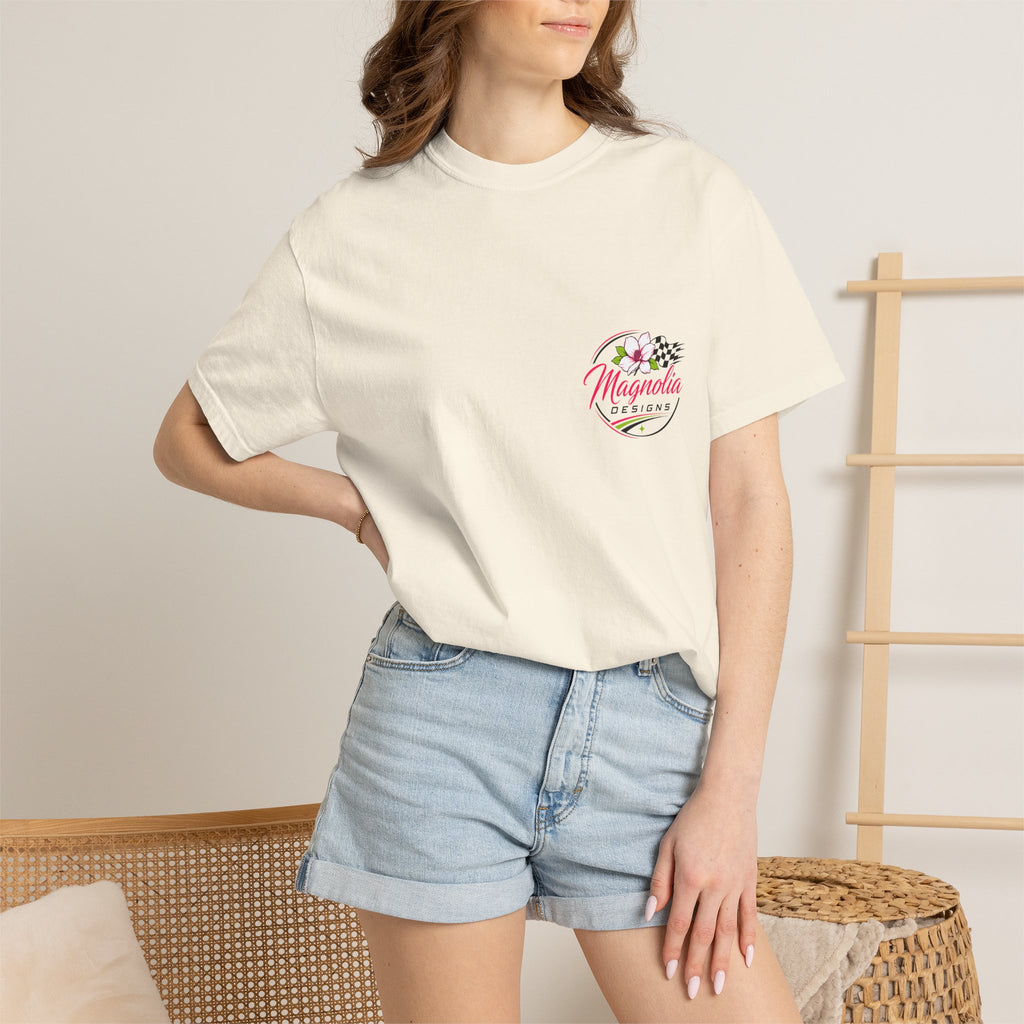 Magnolia Designs Tee