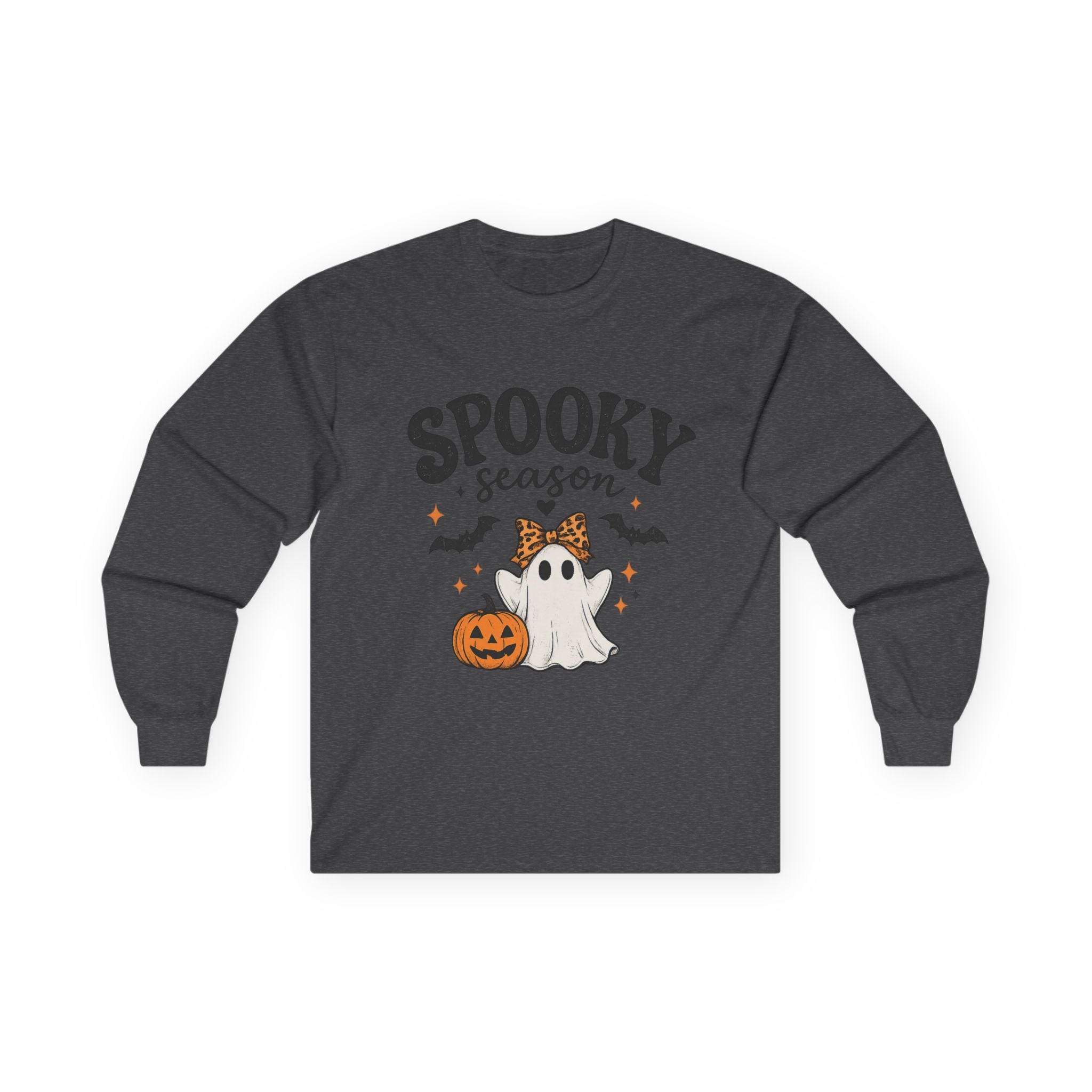 Spooky Season Long Sleeve Tee