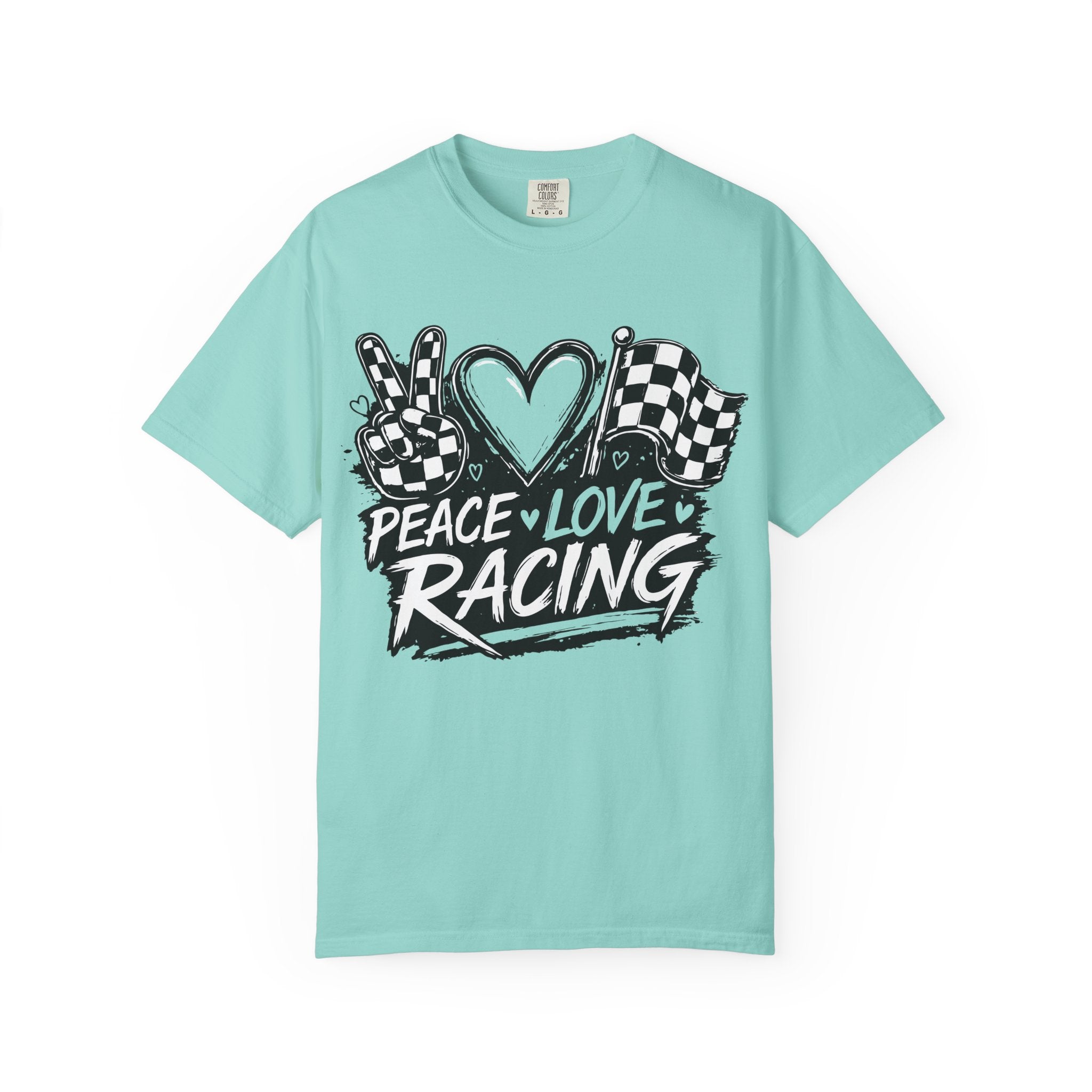 Peace, Love, Racing