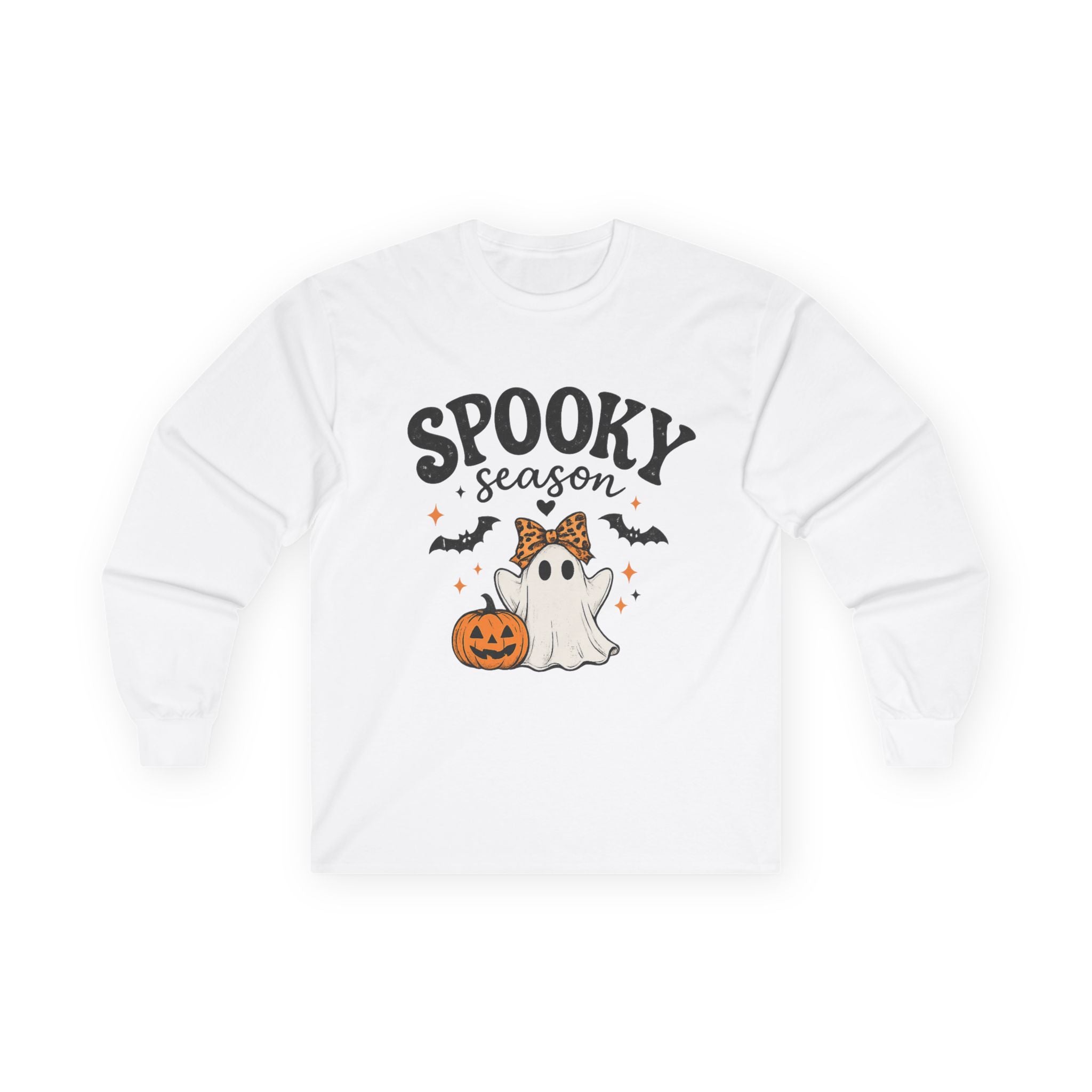 Spooky Season Long Sleeve Tee
