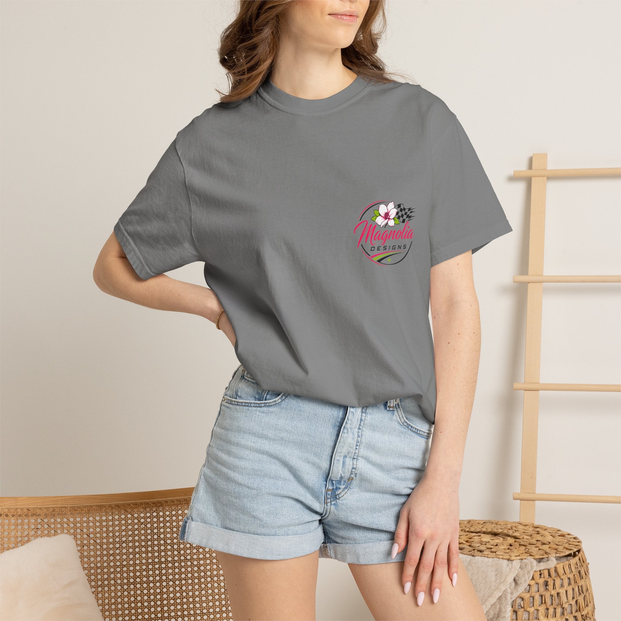 Magnolia Designs Tee