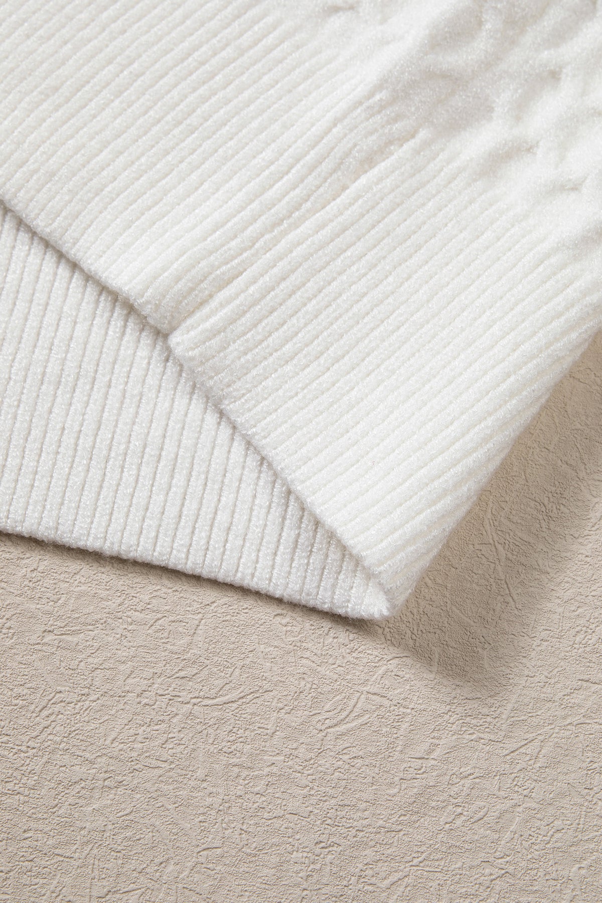 Classy Pearl Sweater