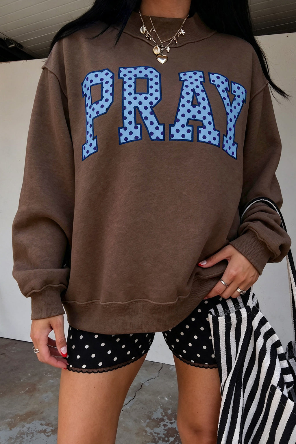 PRAY Sweatshirt