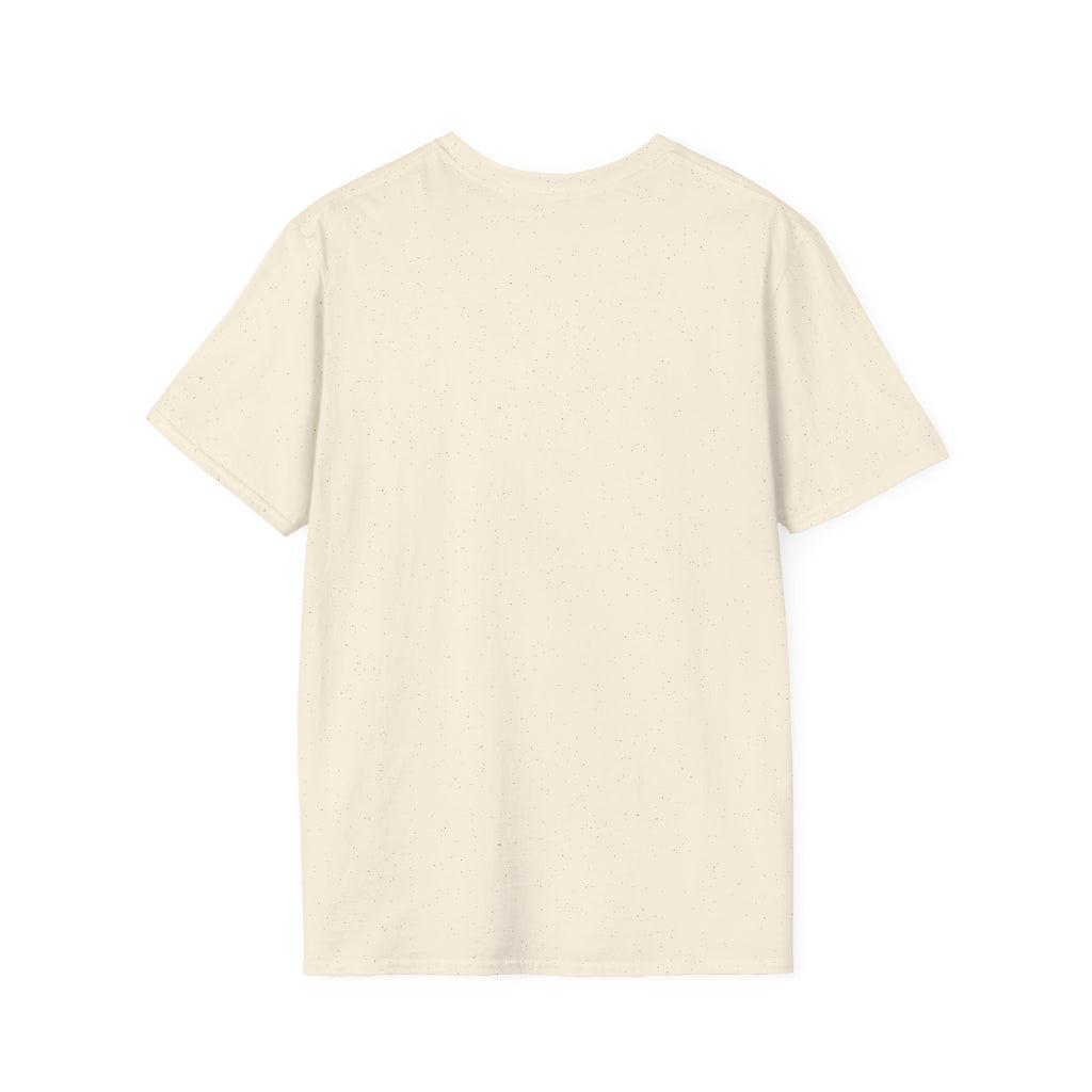 Ghost in a Beanie Halloween Tee — Cute Cozy Ghost with Pumpkin Drink