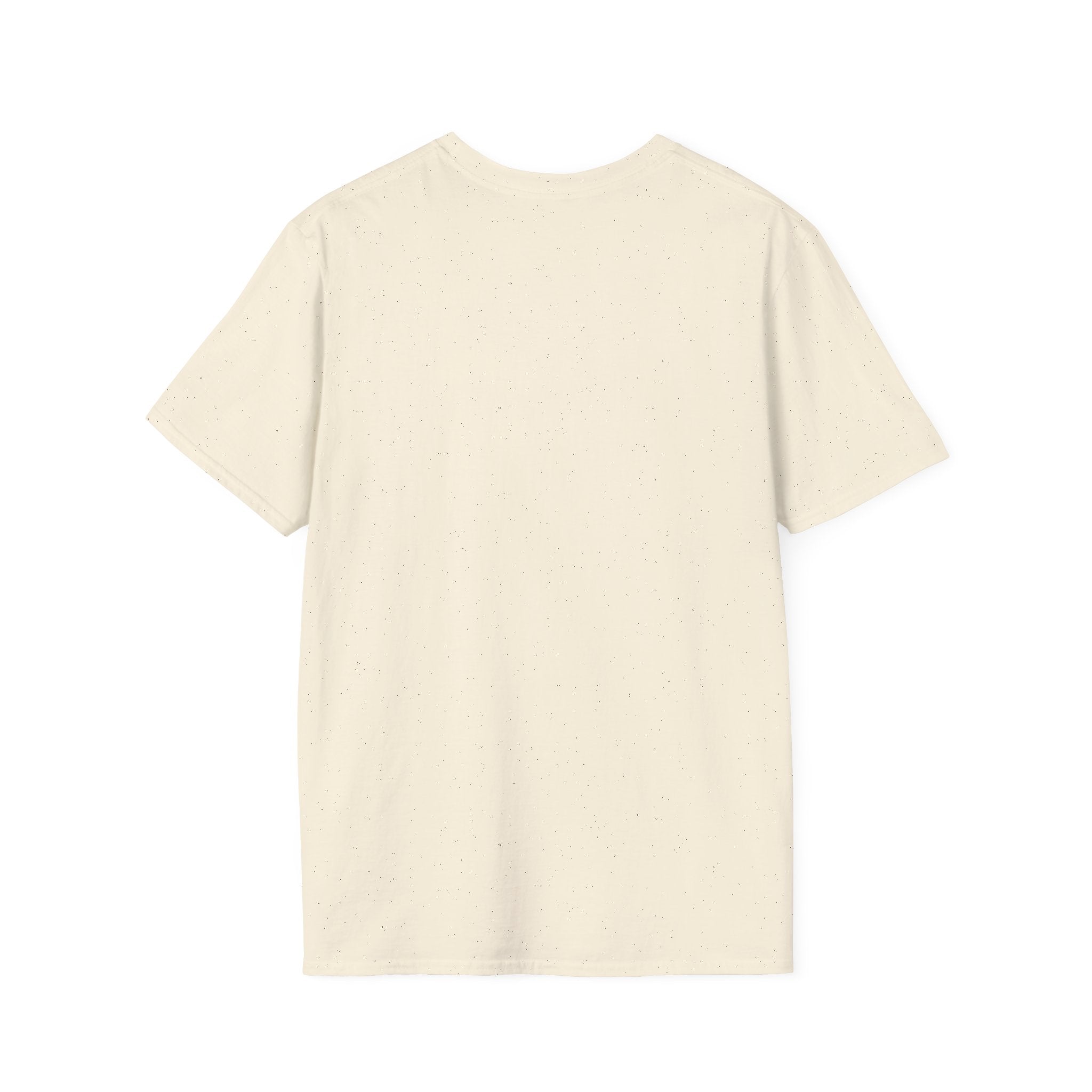 Ghost in a Beanie Halloween Tee — Cute Cozy Ghost with Pumpkin Drink