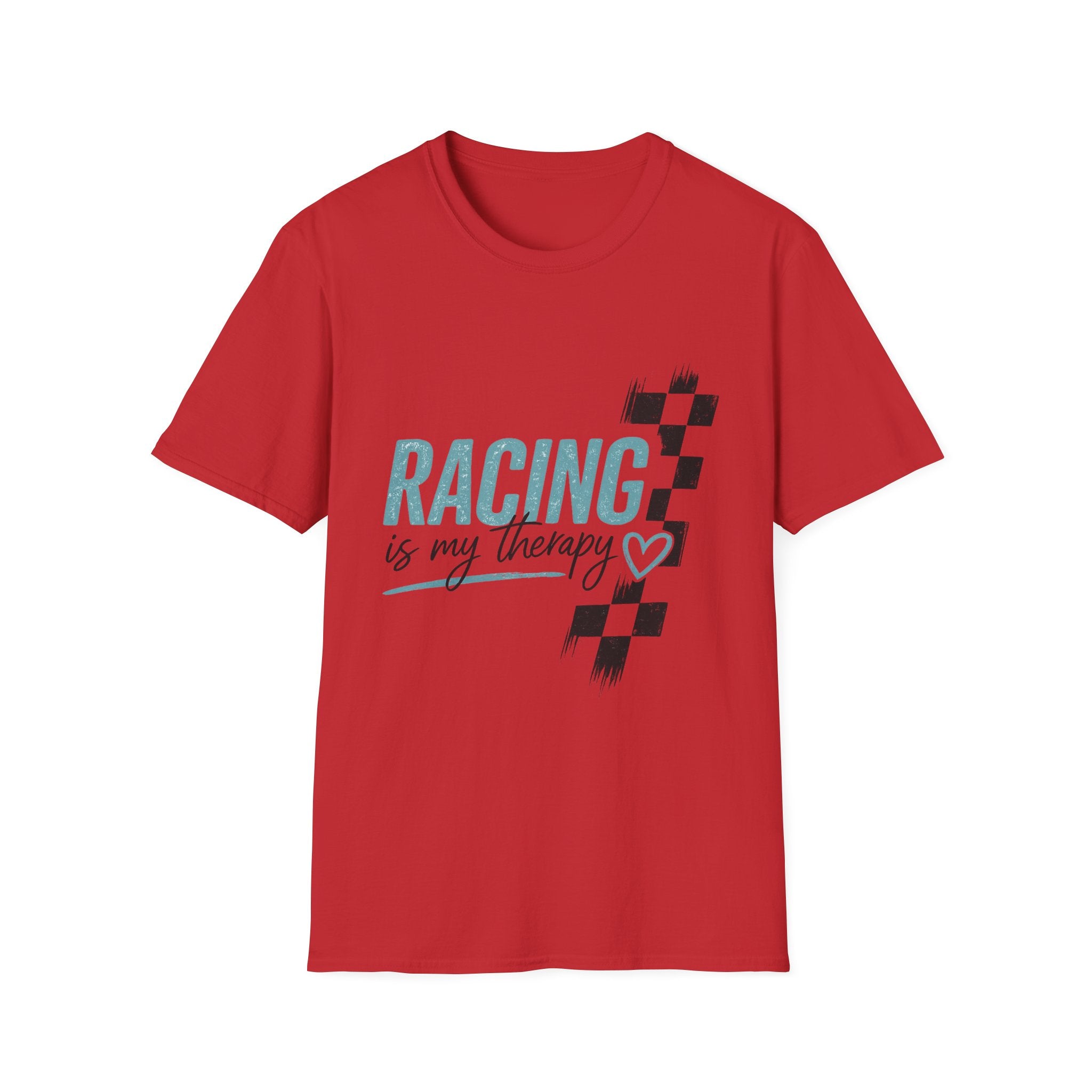 Racing Is My Therapy