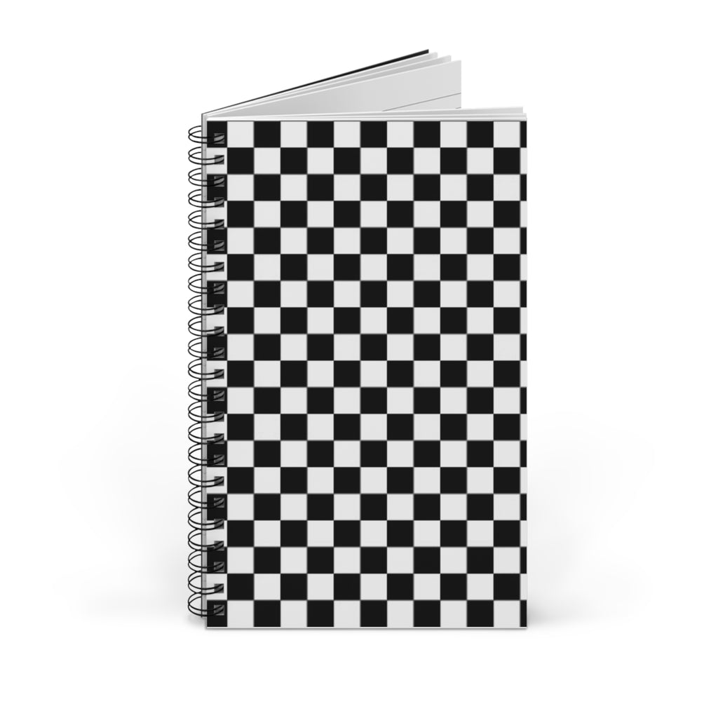 Checkerboard Journal