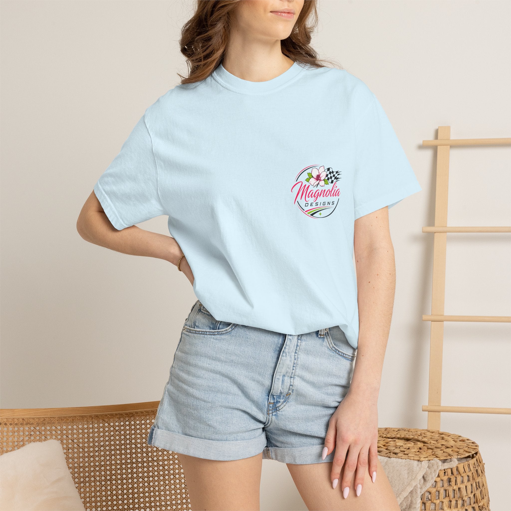 Magnolia Designs Tee