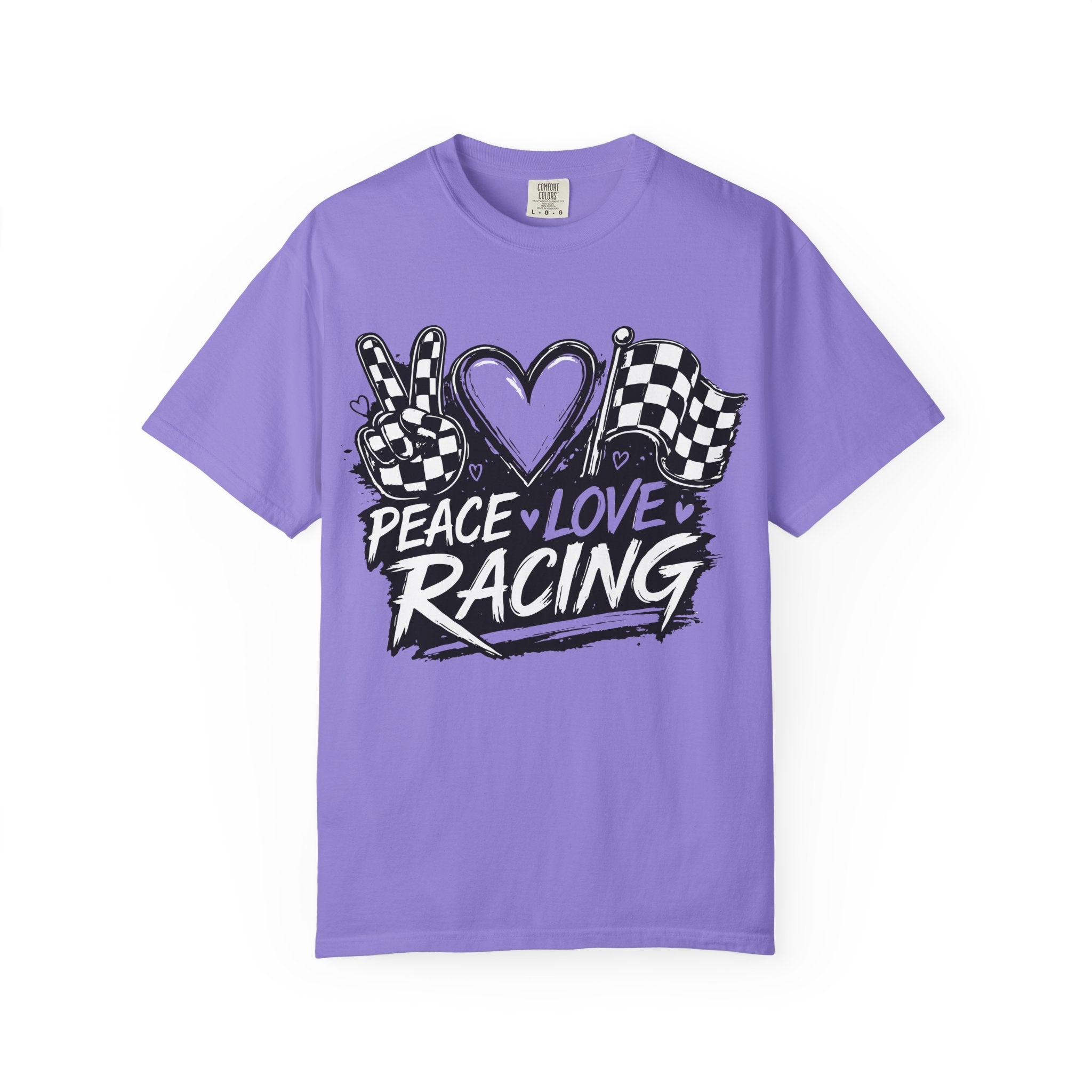 Peace, Love, Racing