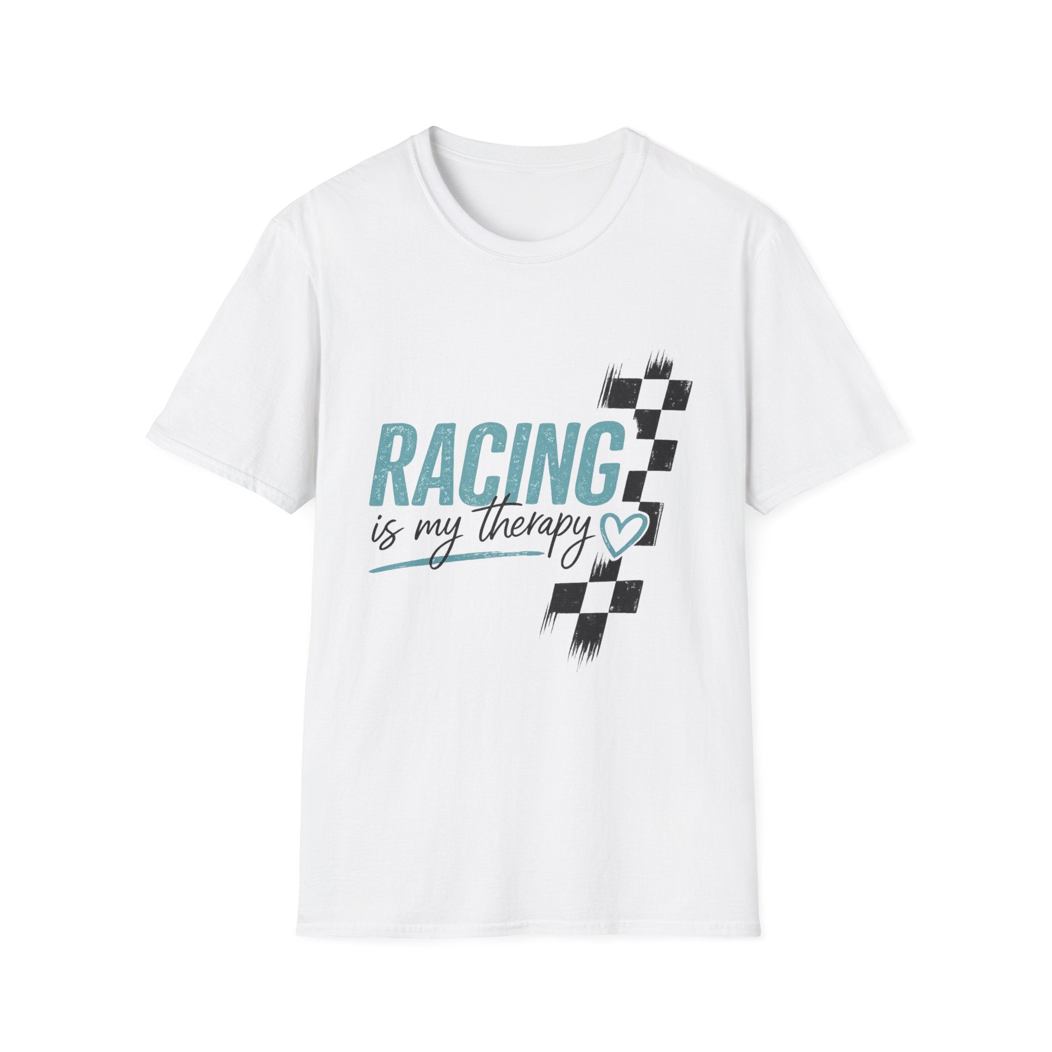 Racing Is My Therapy