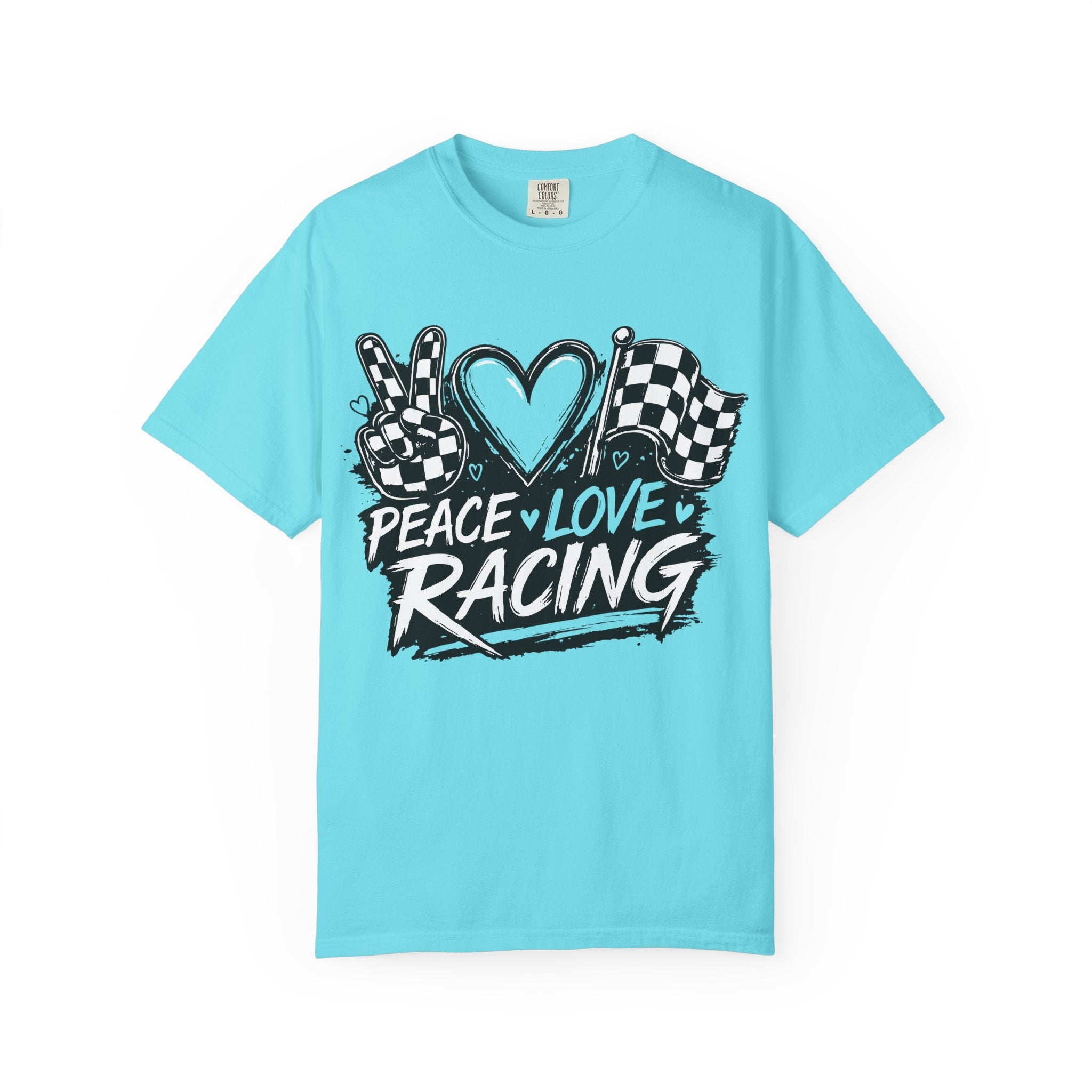Peace, Love, Racing