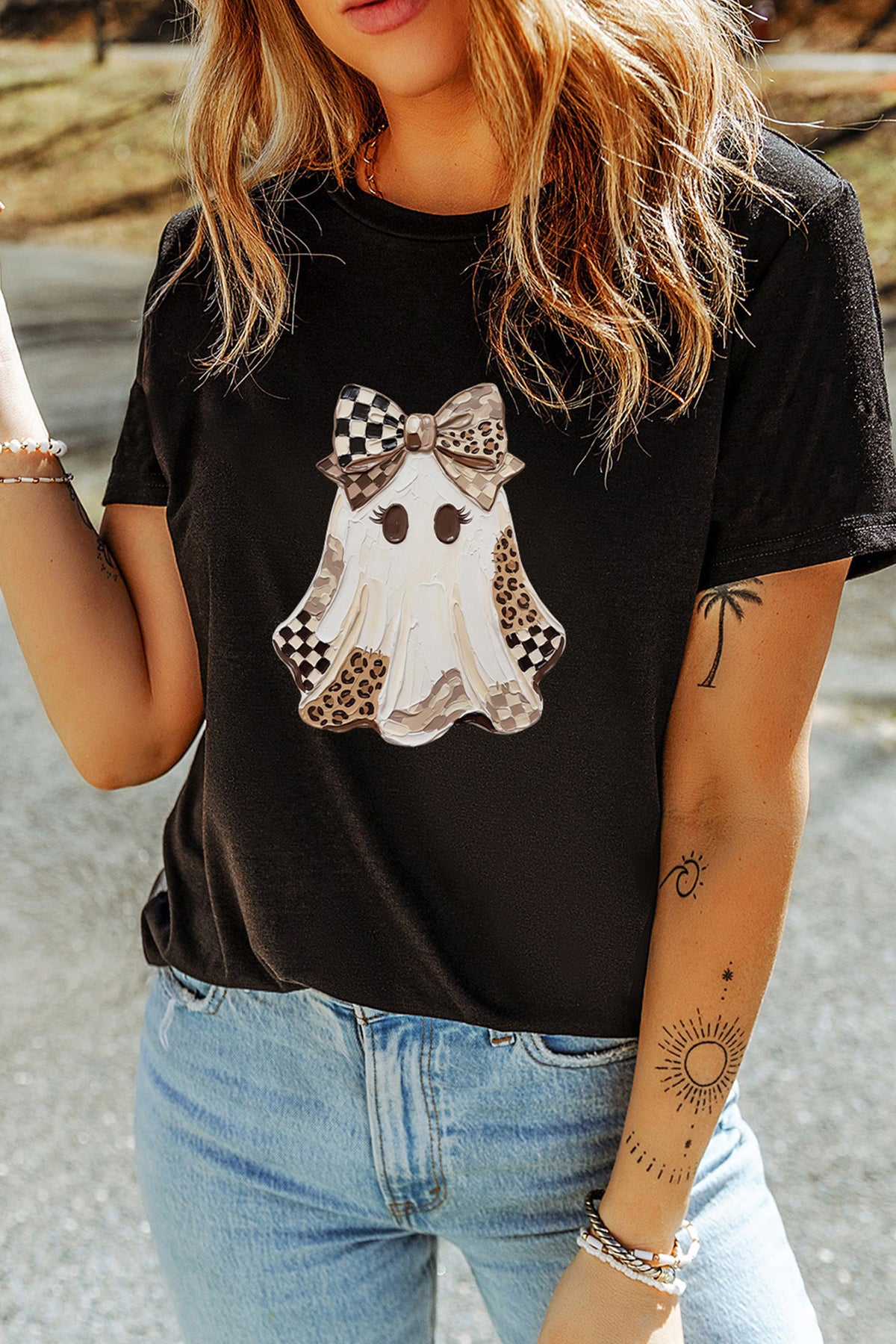 Wildly Spooky Tee