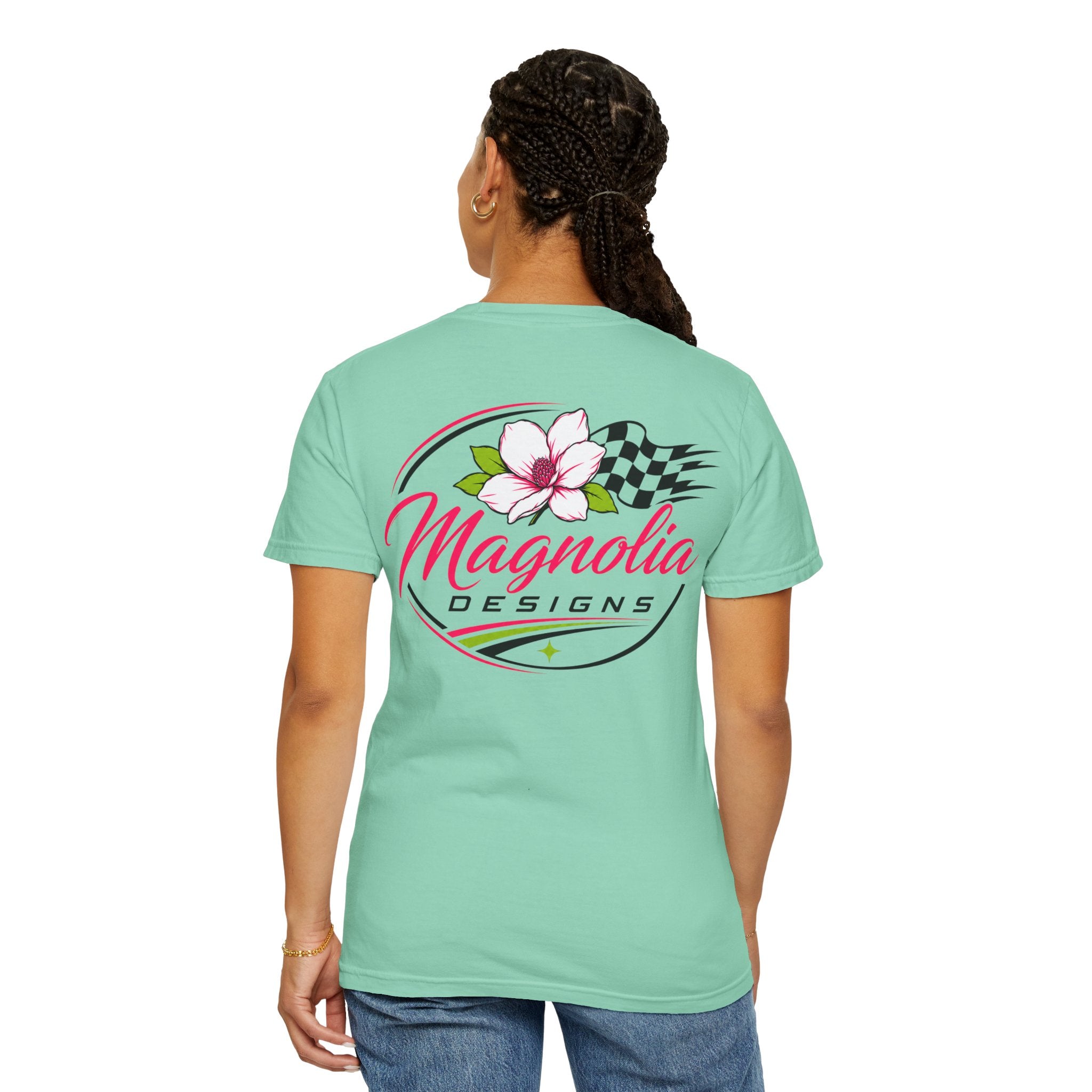 Magnolia Designs Tee