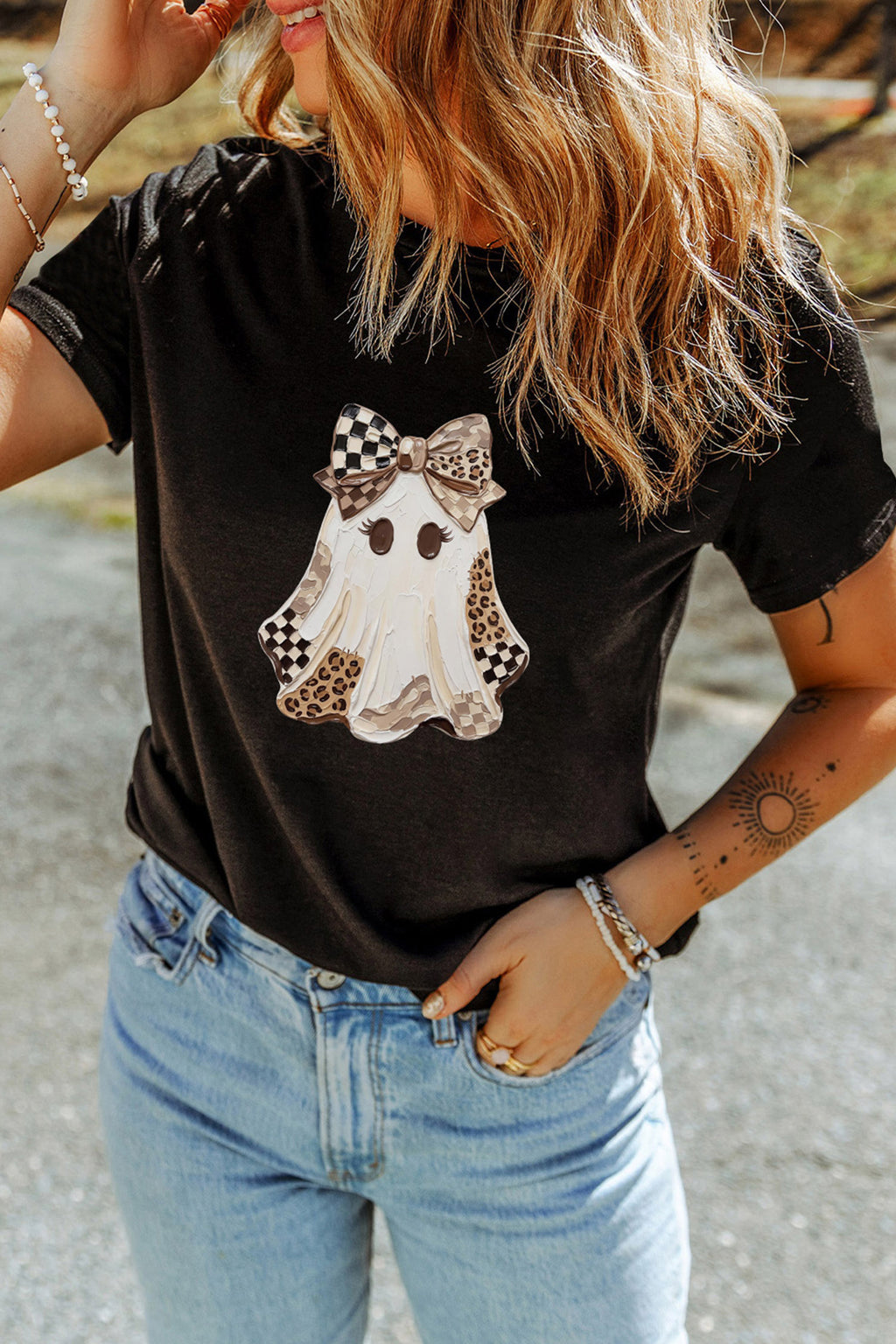 Wildly Spooky Tee