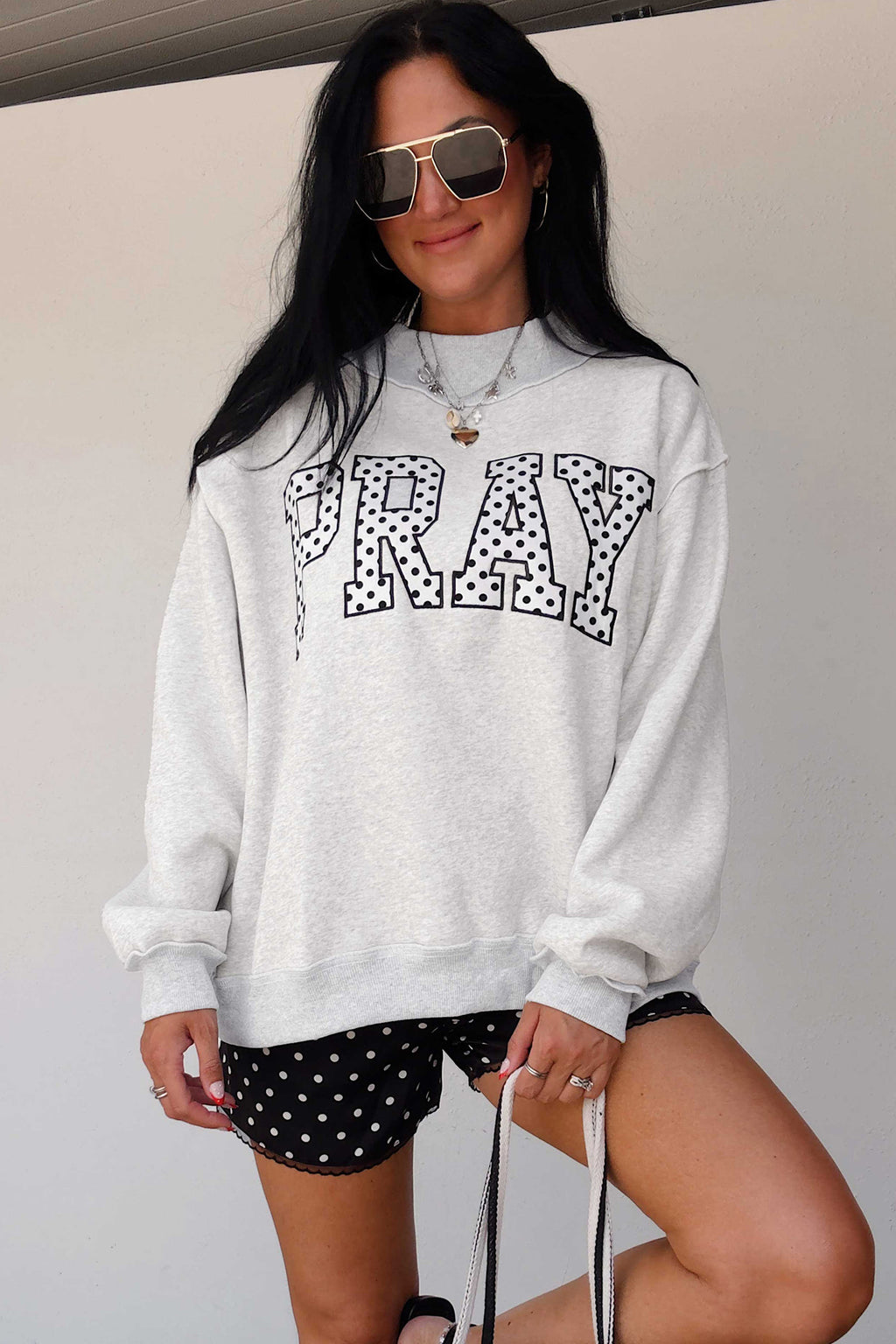 PRAY Sweatshirt