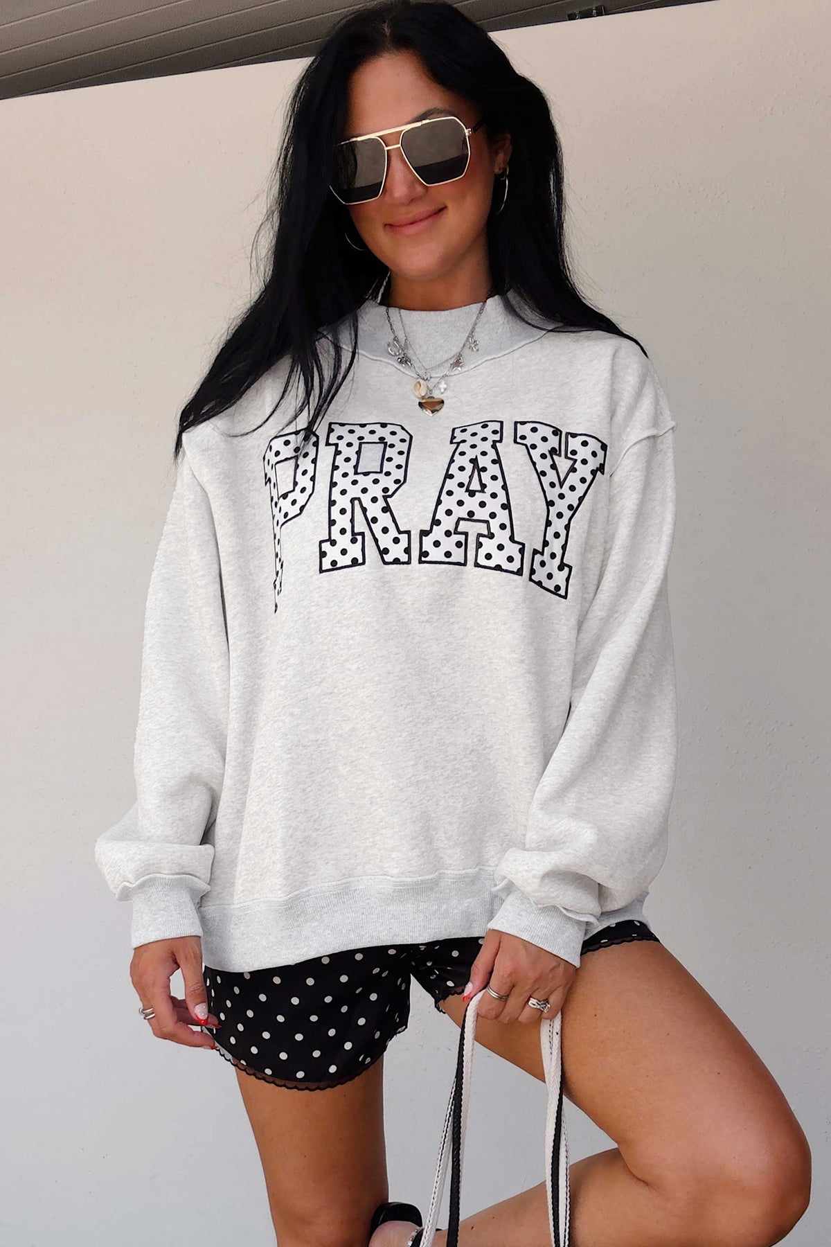 PRAY Sweatshirt
