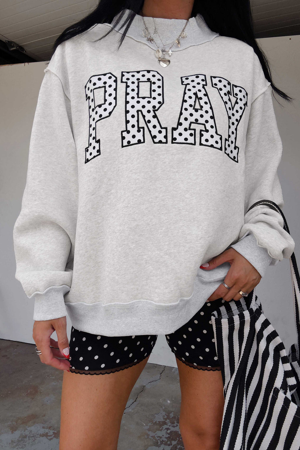 PRAY Sweatshirt