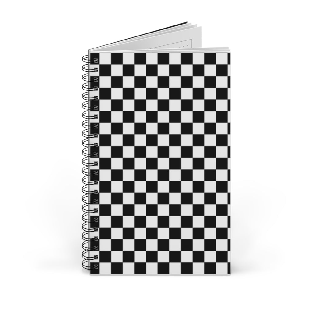 Checkerboard Journal