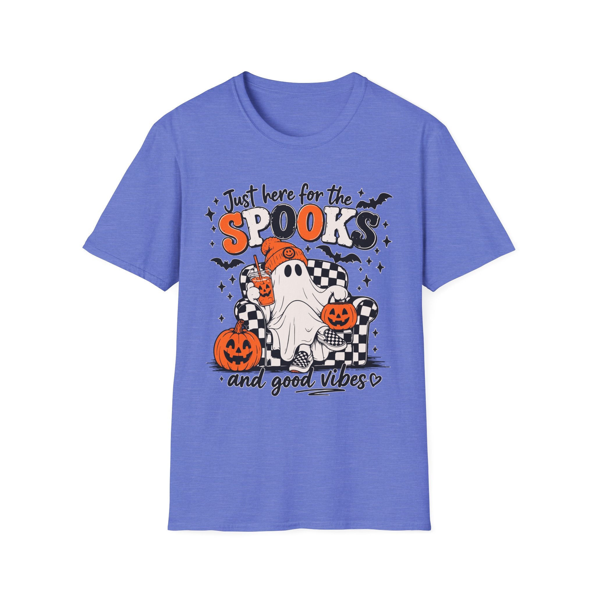 Just Here for the Spooks Tee