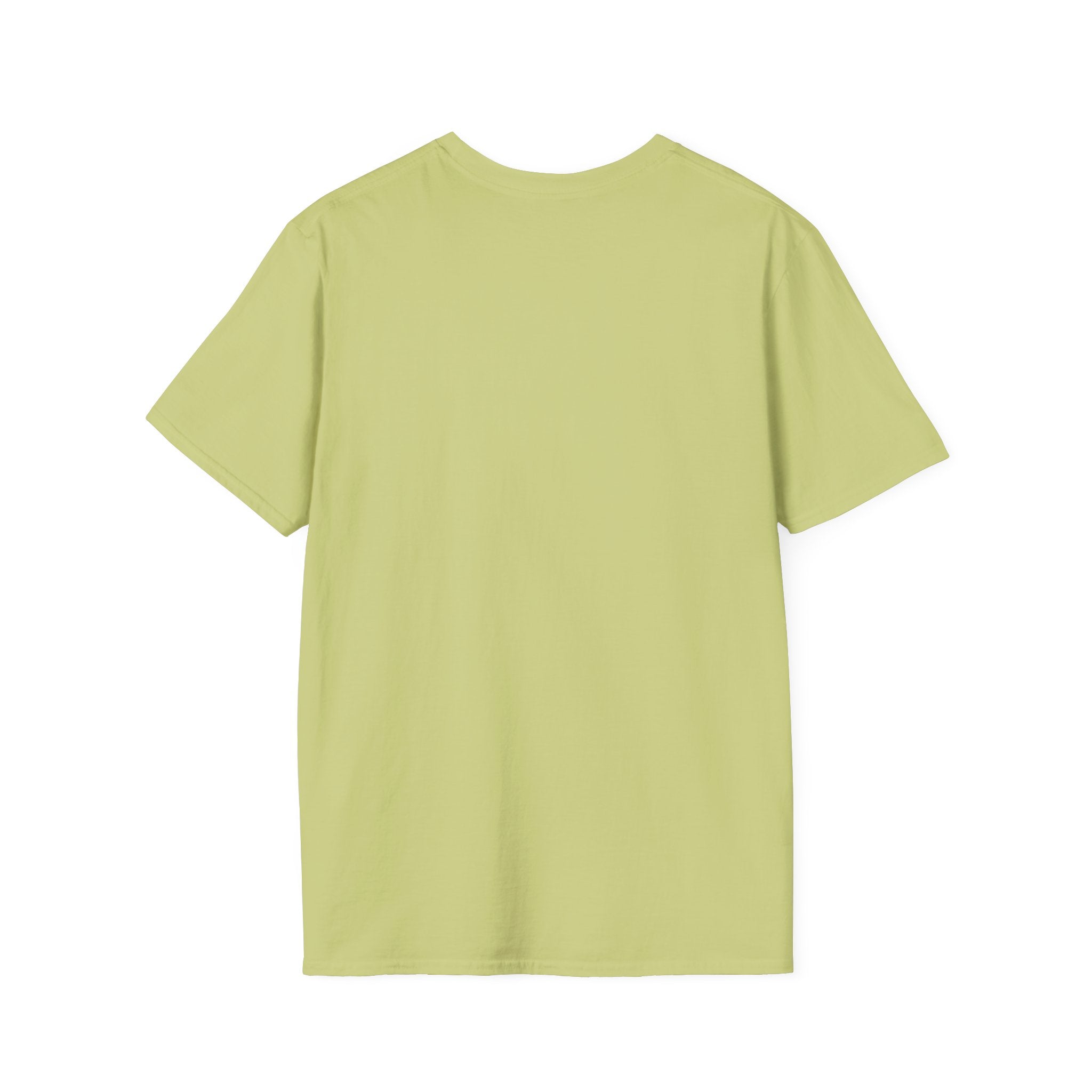 Ghost in a Beanie Halloween Tee — Cute Cozy Ghost with Pumpkin Drink