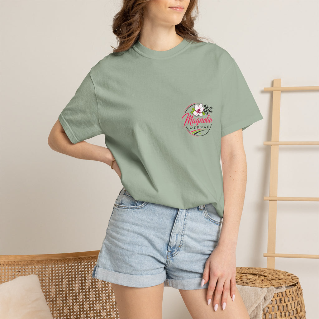 Magnolia Designs Tee