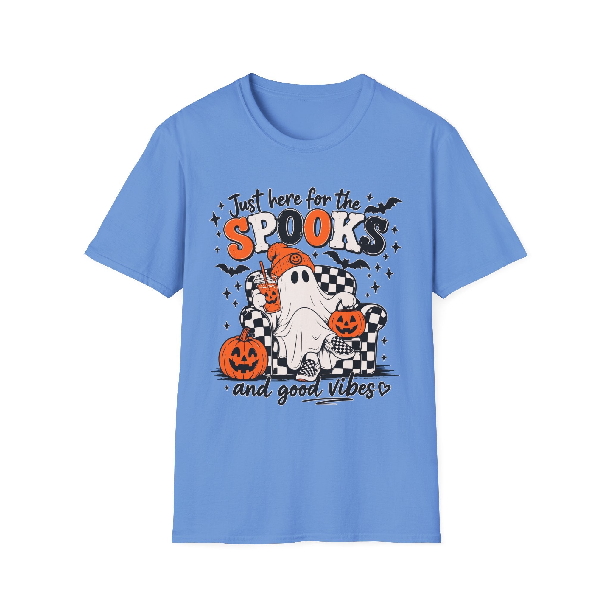 Just Here for the Spooks Tee