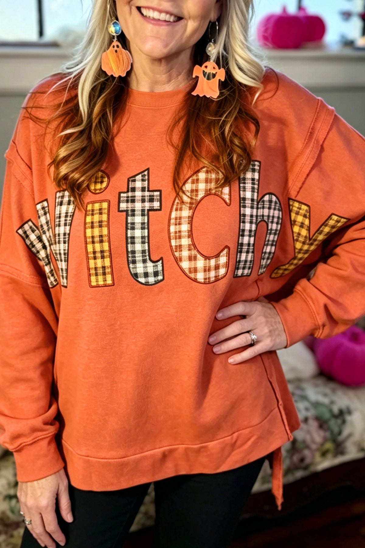 Witchy Sweatshirt
