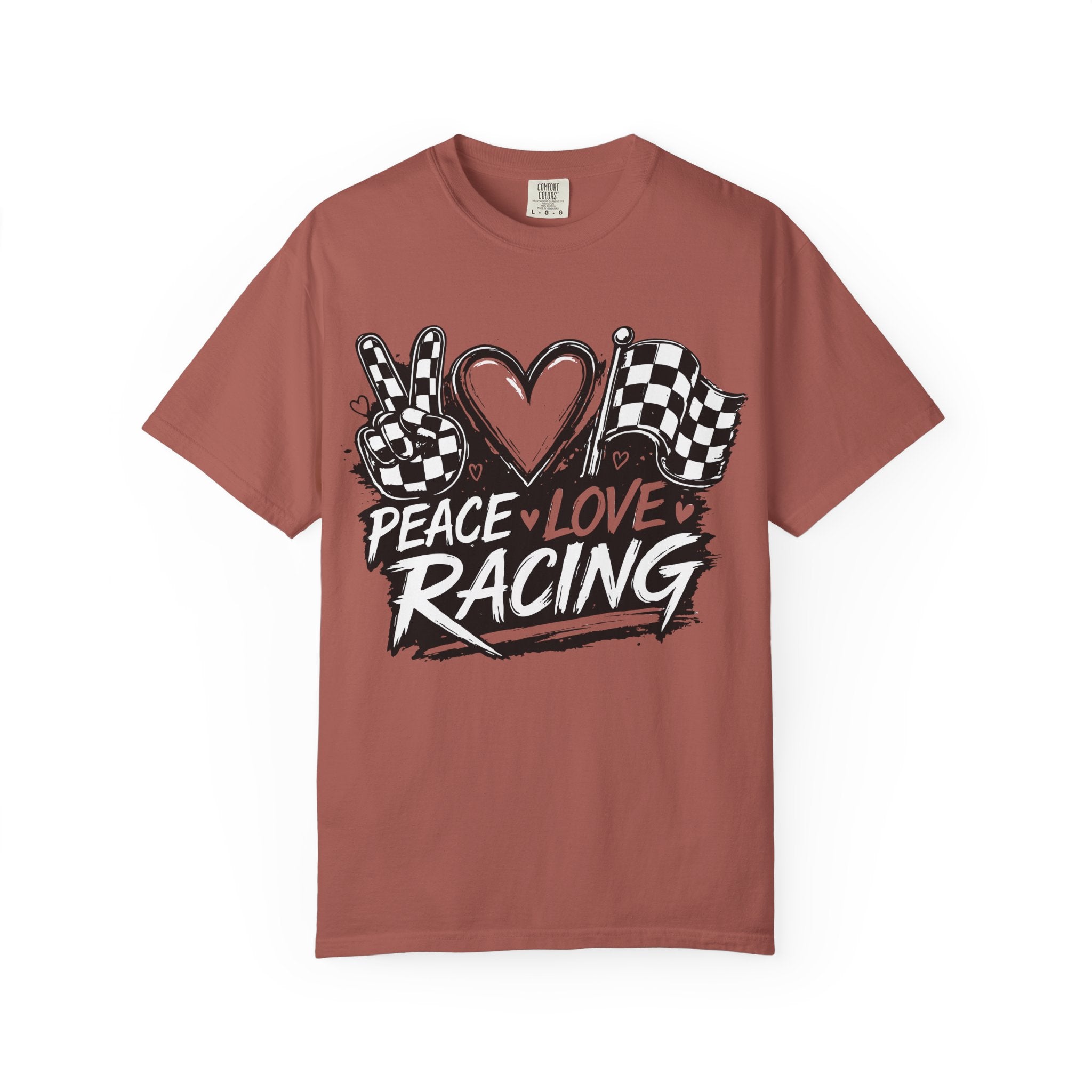 Peace, Love, Racing