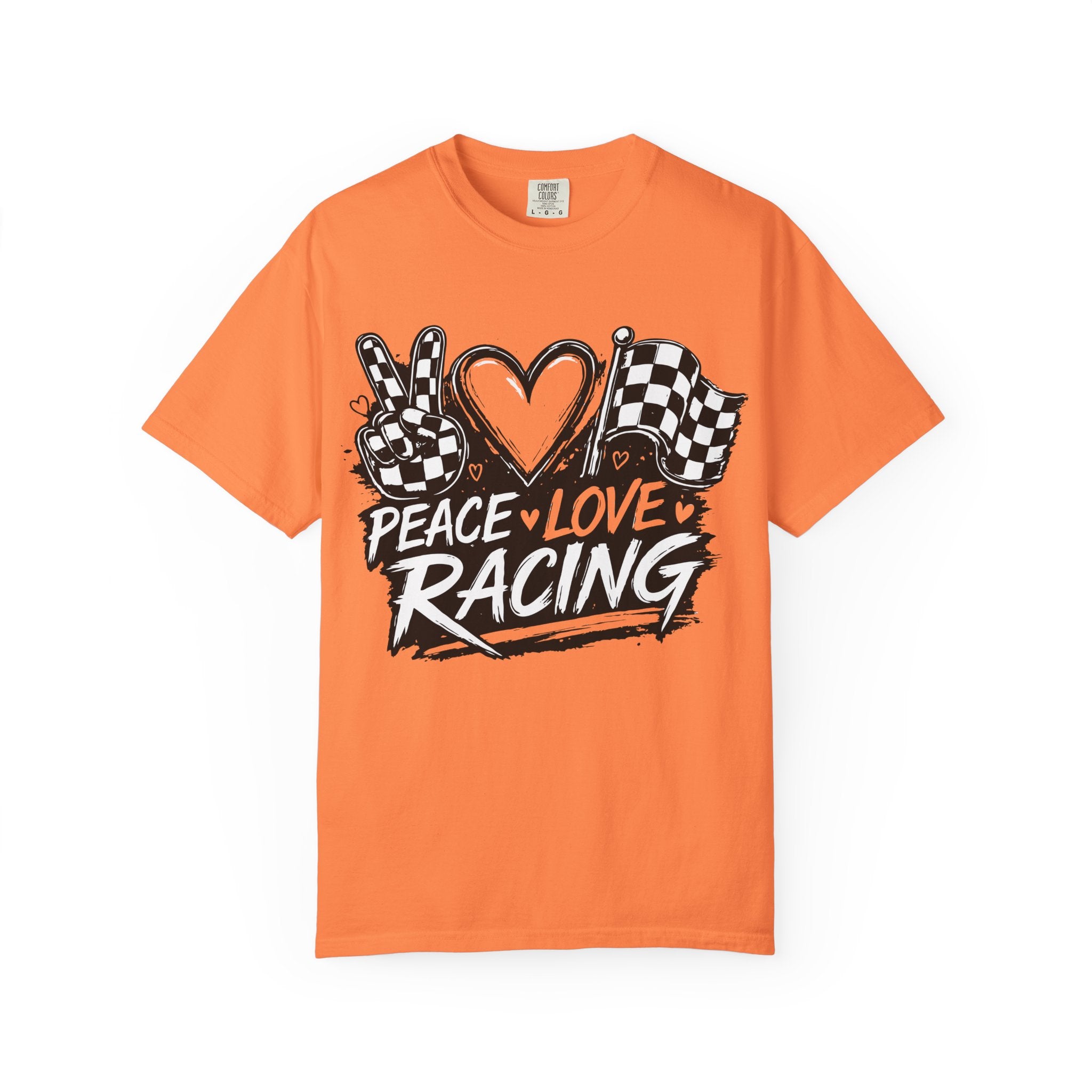 Peace, Love, Racing