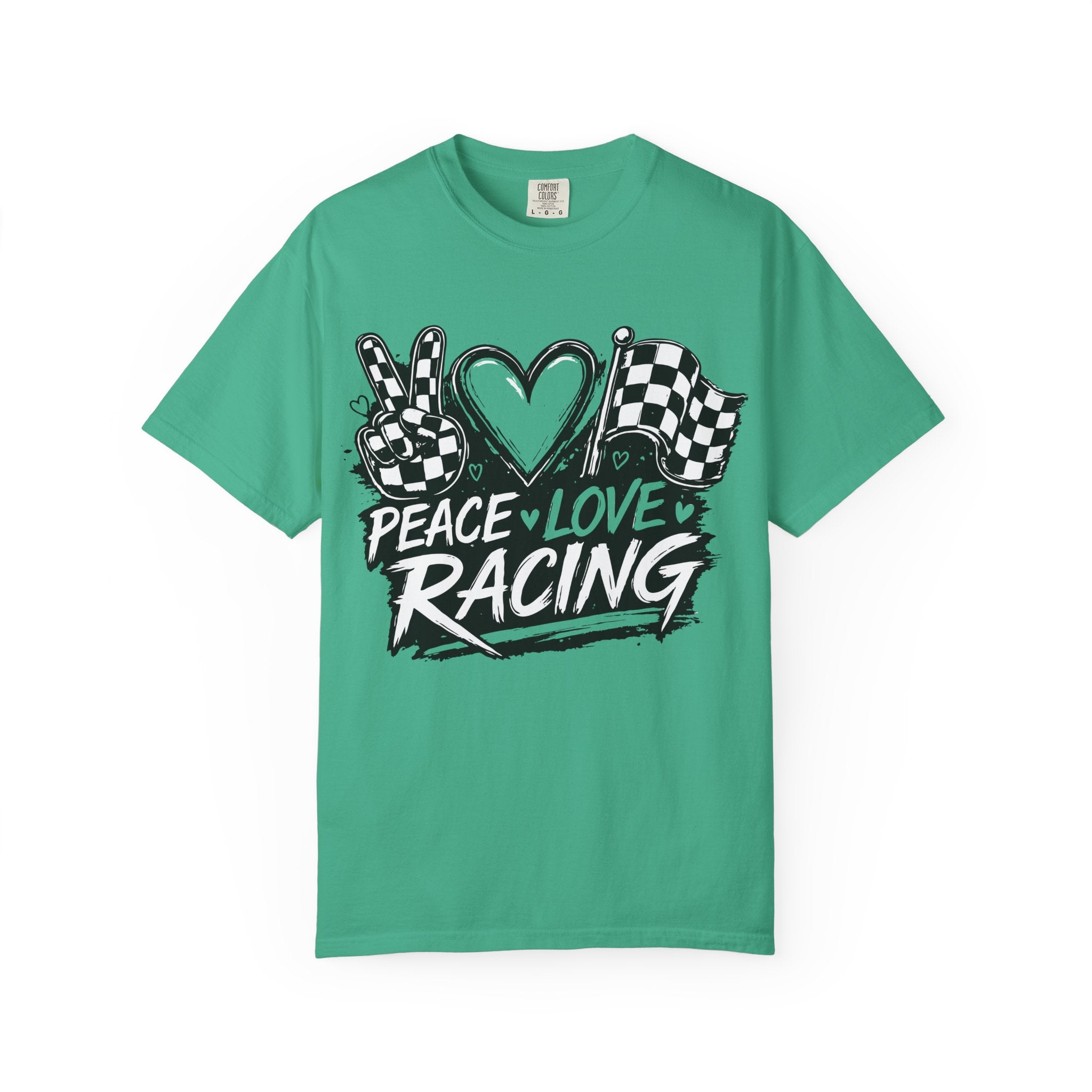 Peace, Love, Racing