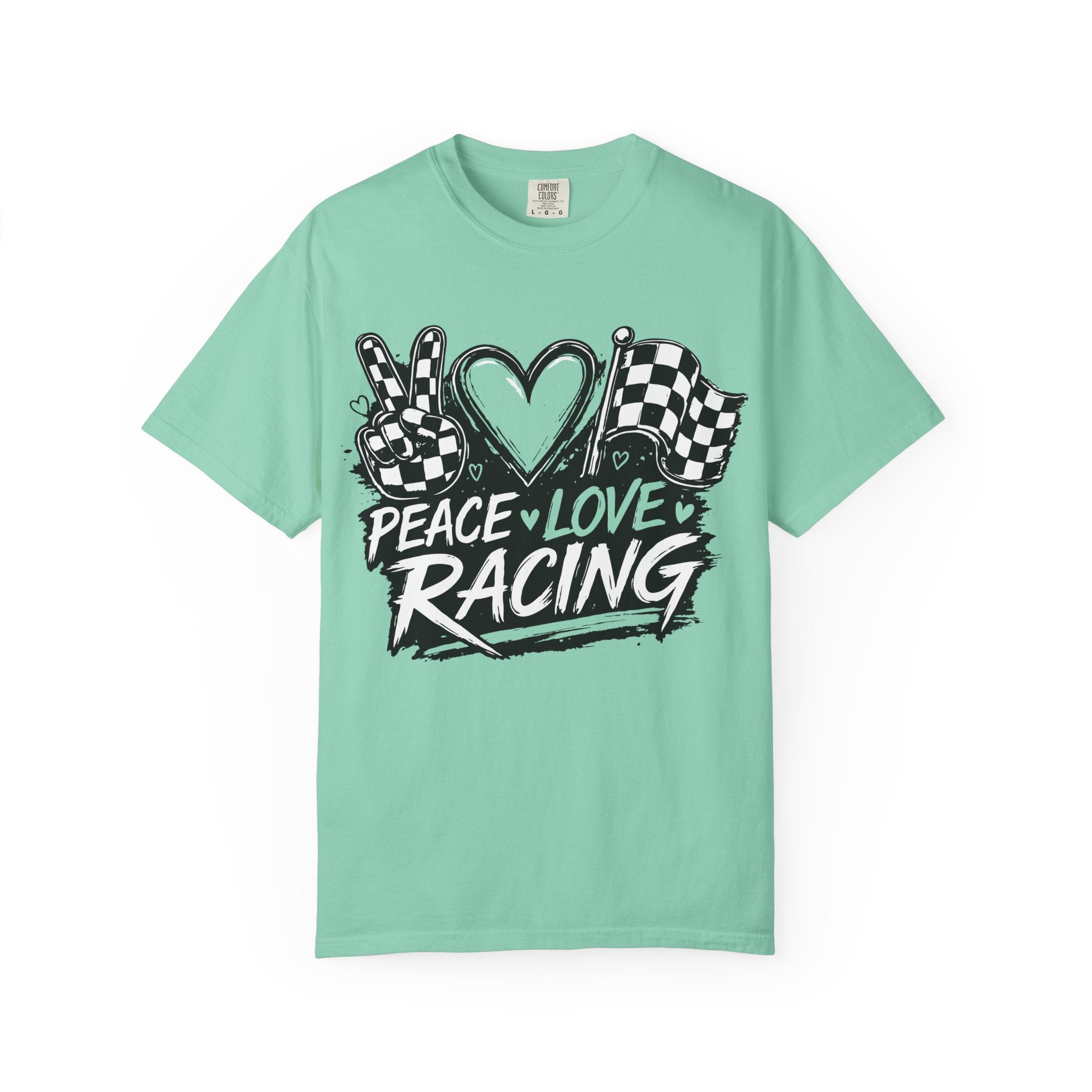 Peace, Love, Racing