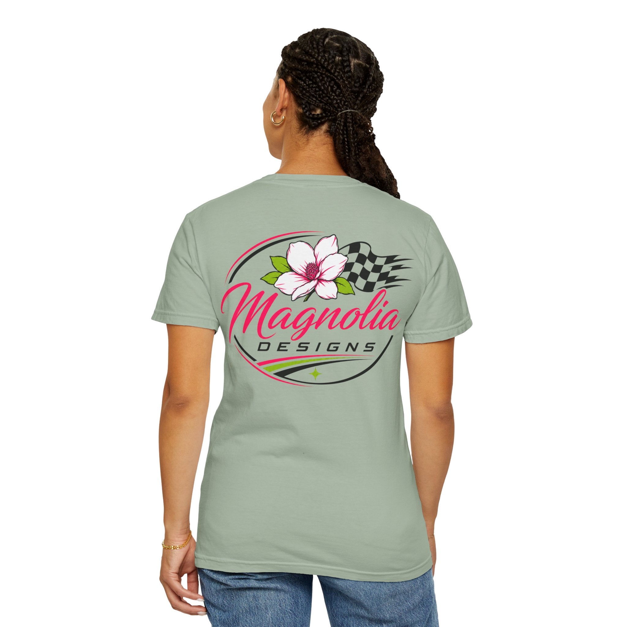 Magnolia Designs Tee