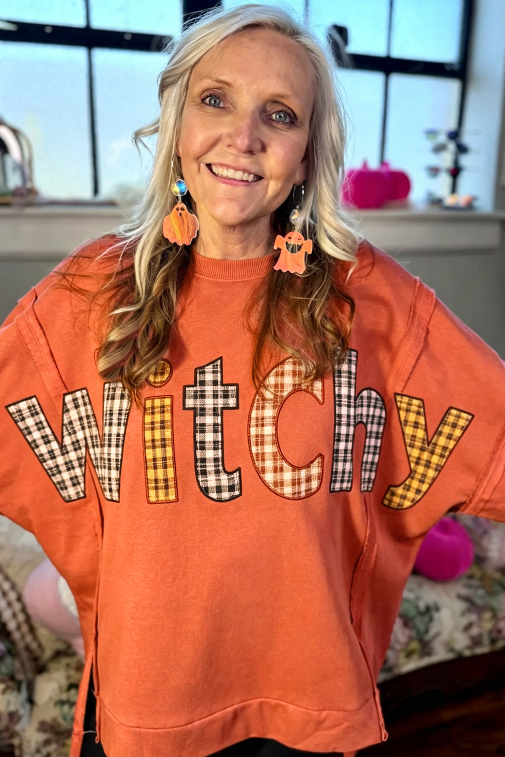 Witchy Sweatshirt
