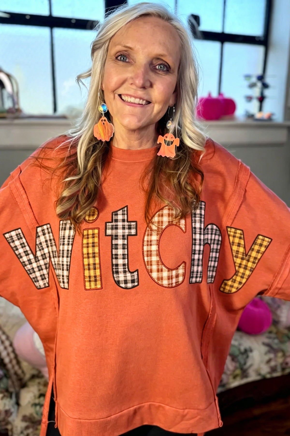 Witchy Sweatshirt
