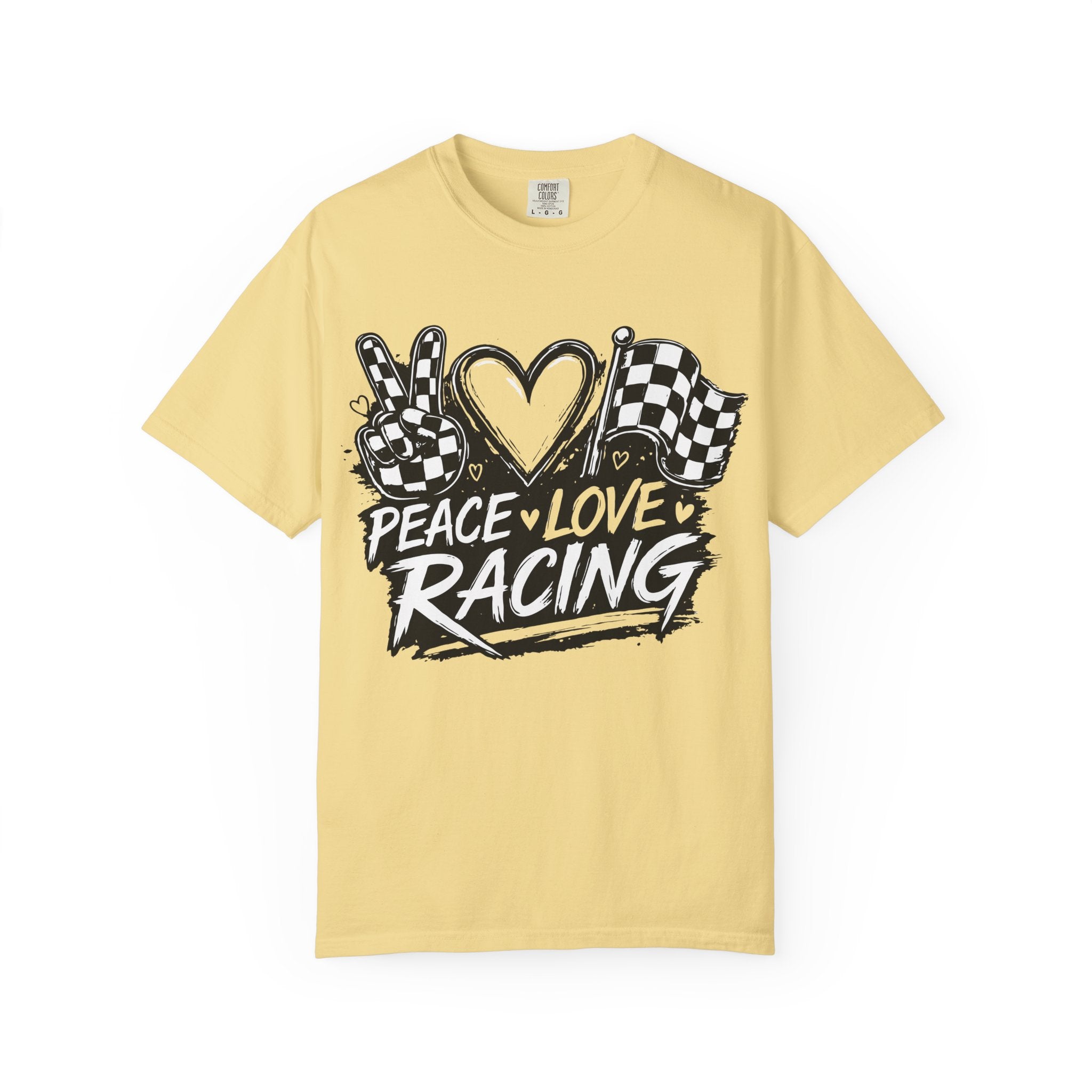 Peace, Love, Racing