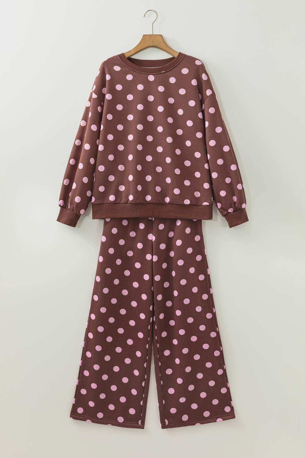 Polka Dot 2pcs Set