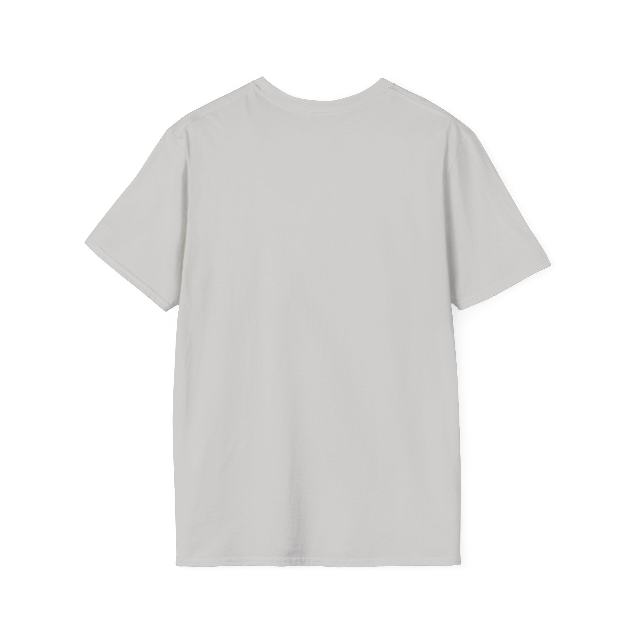 Ghost in a Beanie Halloween Tee — Cute Cozy Ghost with Pumpkin Drink