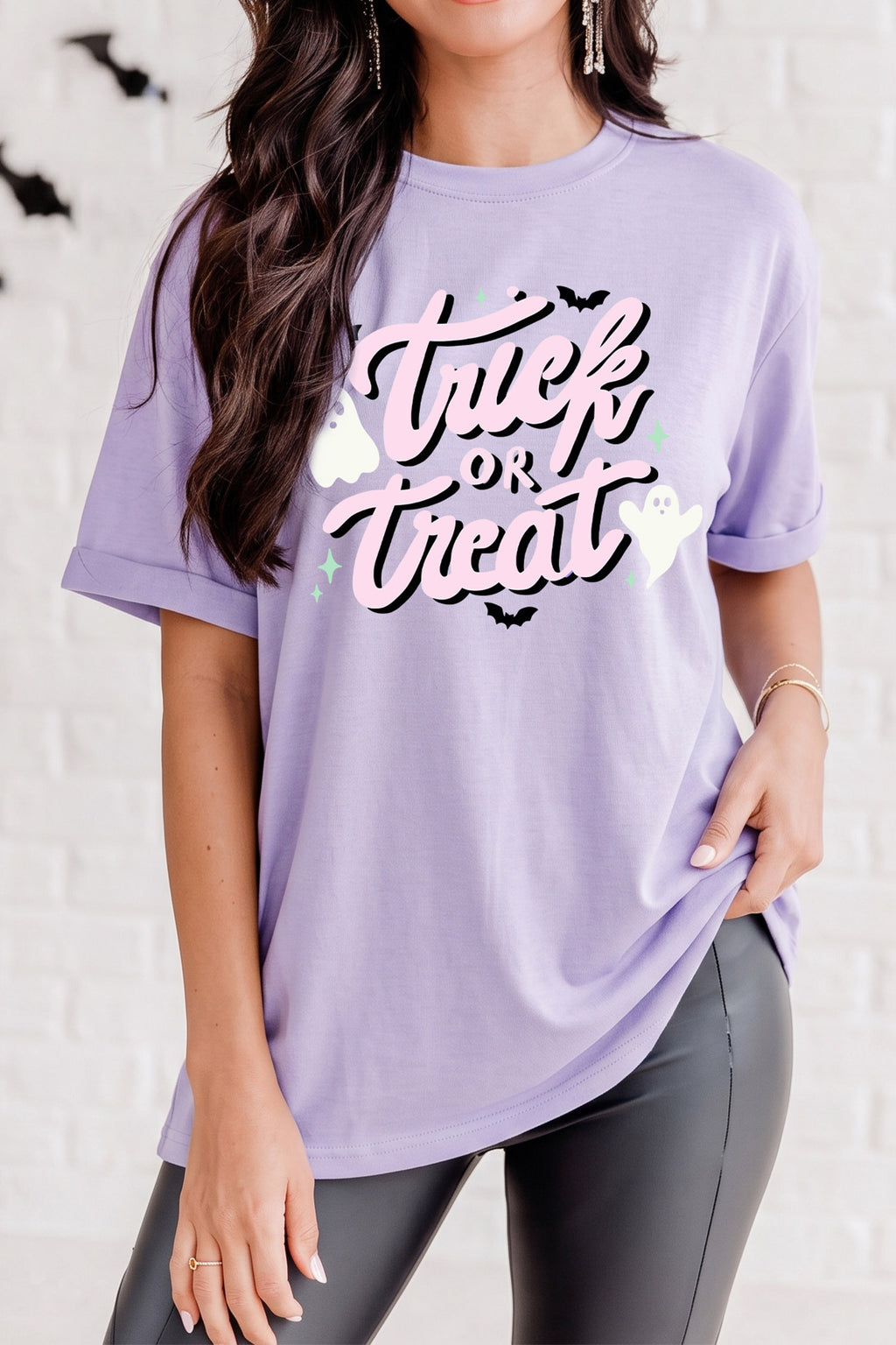 Trick or Treat Tee
