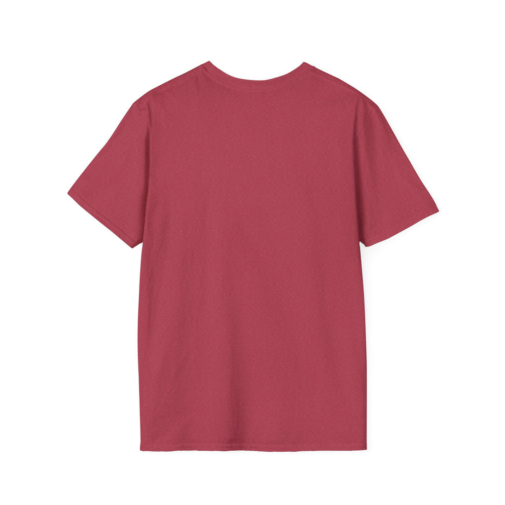 Ghost in a Beanie Halloween Tee — Cute Cozy Ghost with Pumpkin Drink
