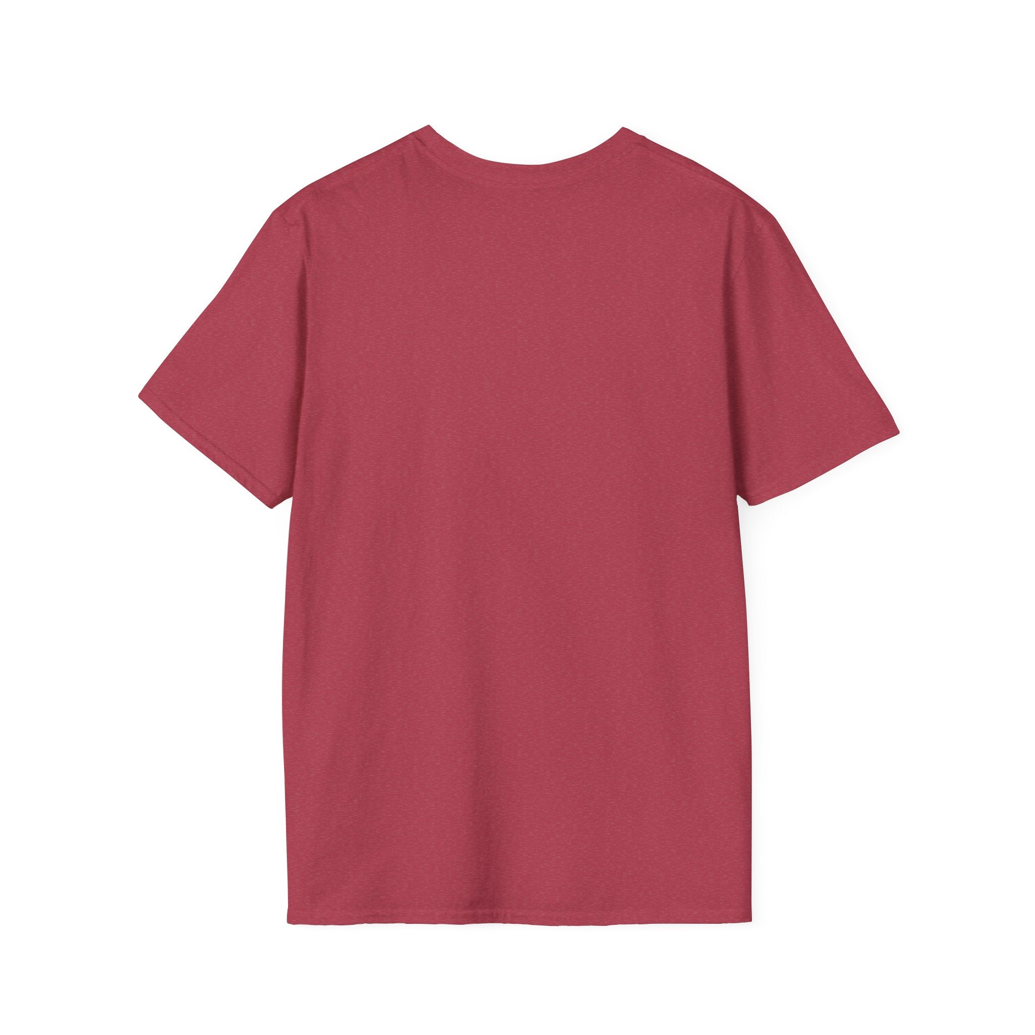 Ghost in a Beanie Halloween Tee — Cute Cozy Ghost with Pumpkin Drink
