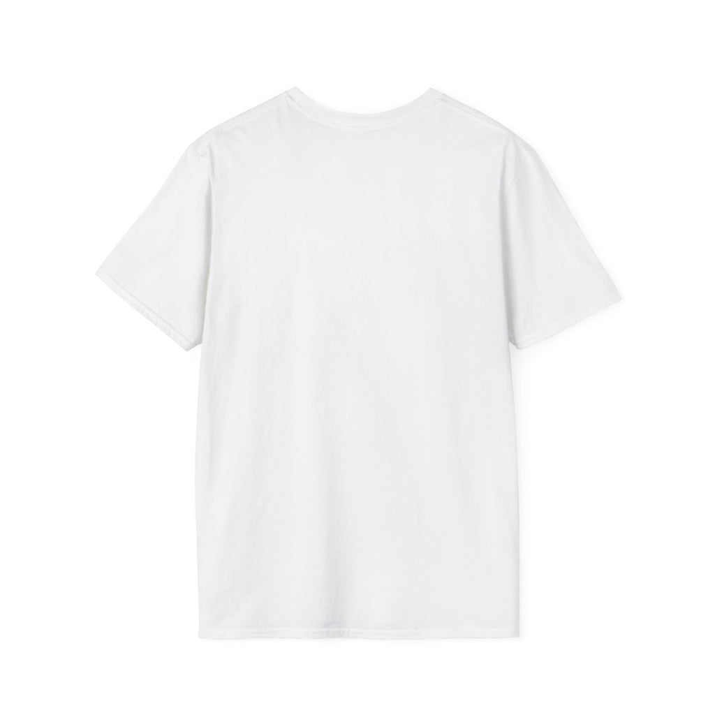 Ghost in a Beanie Halloween Tee — Cute Cozy Ghost with Pumpkin Drink