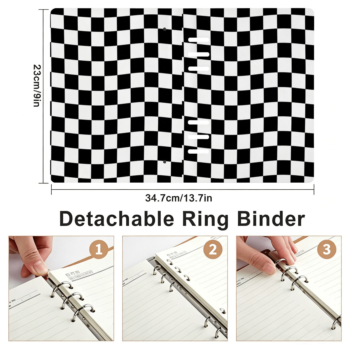 The Signature Refillable Journal