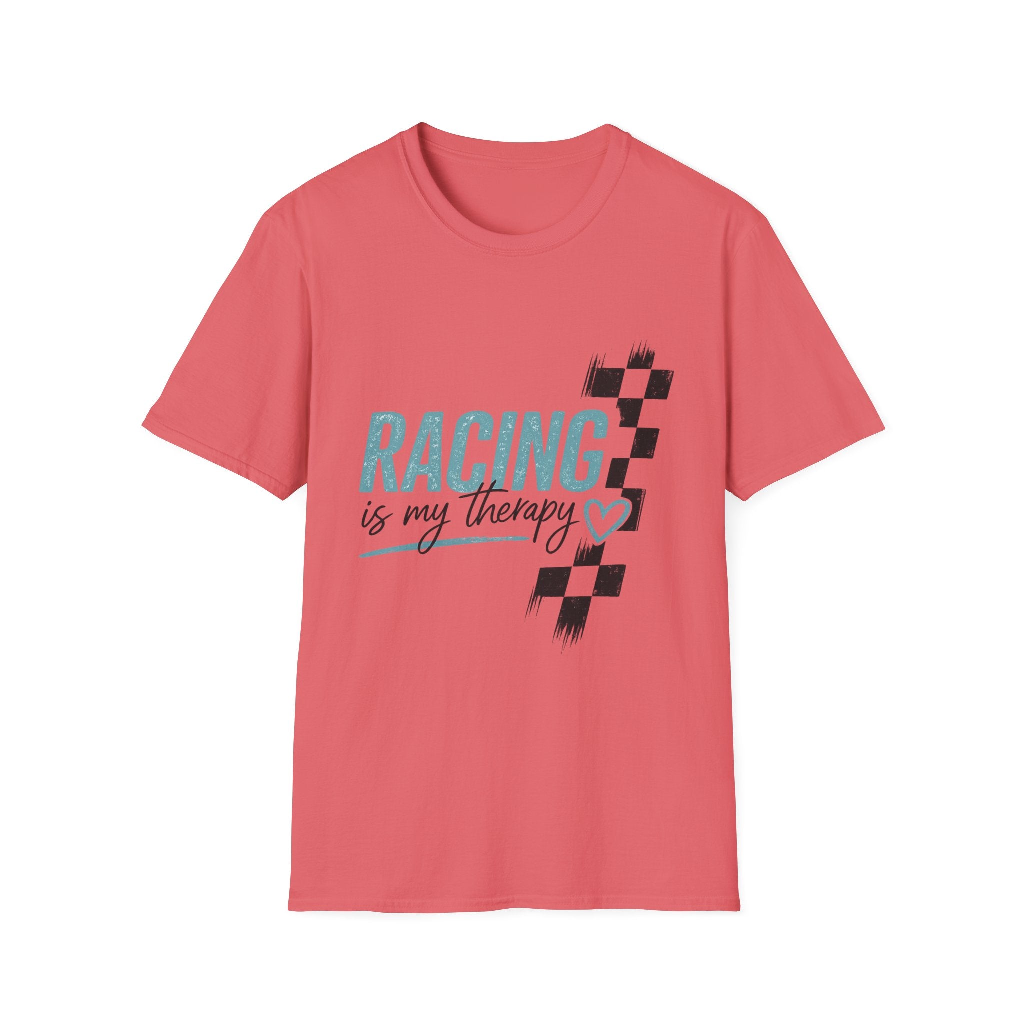 Racing Is My Therapy