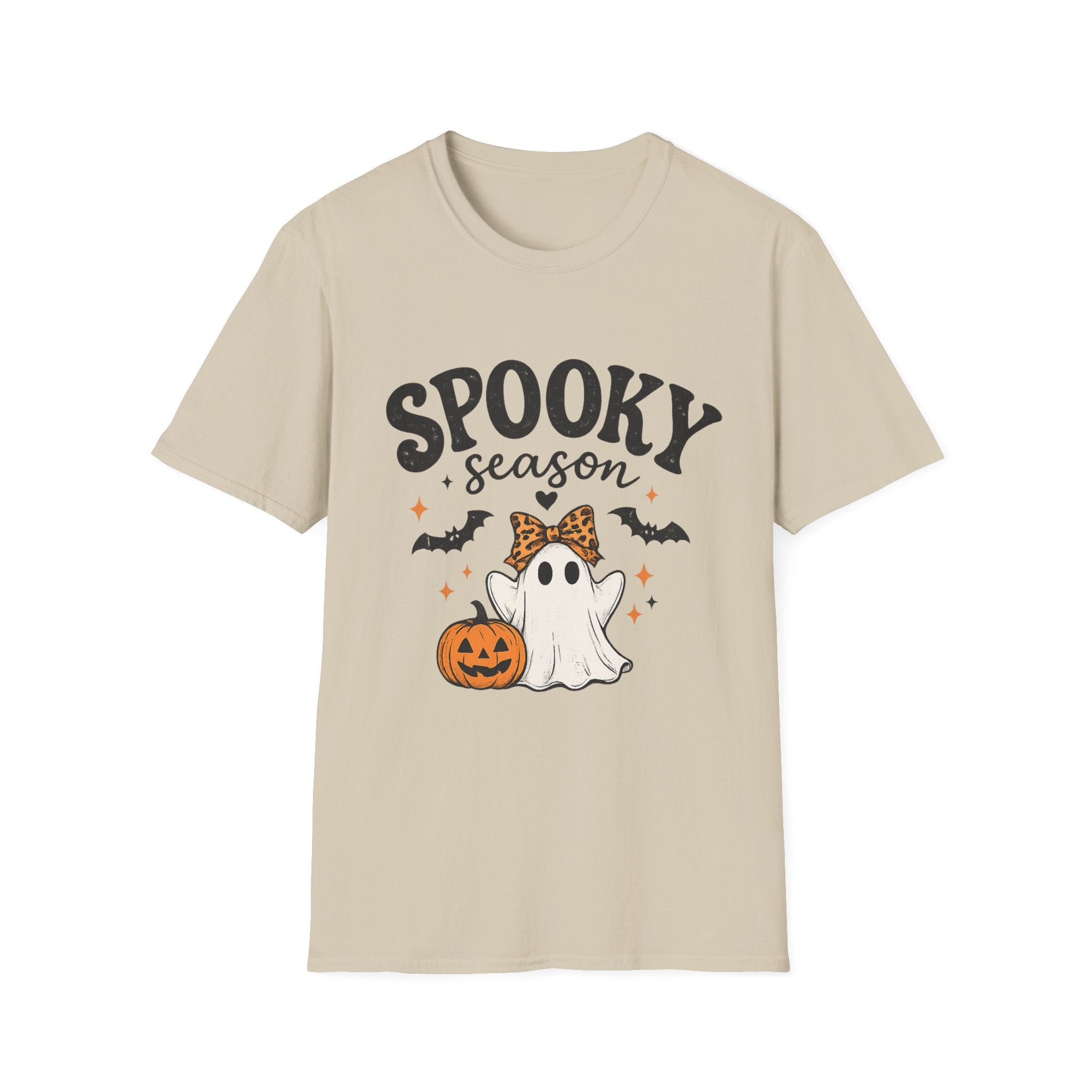 Cozy Spooky Season Tee