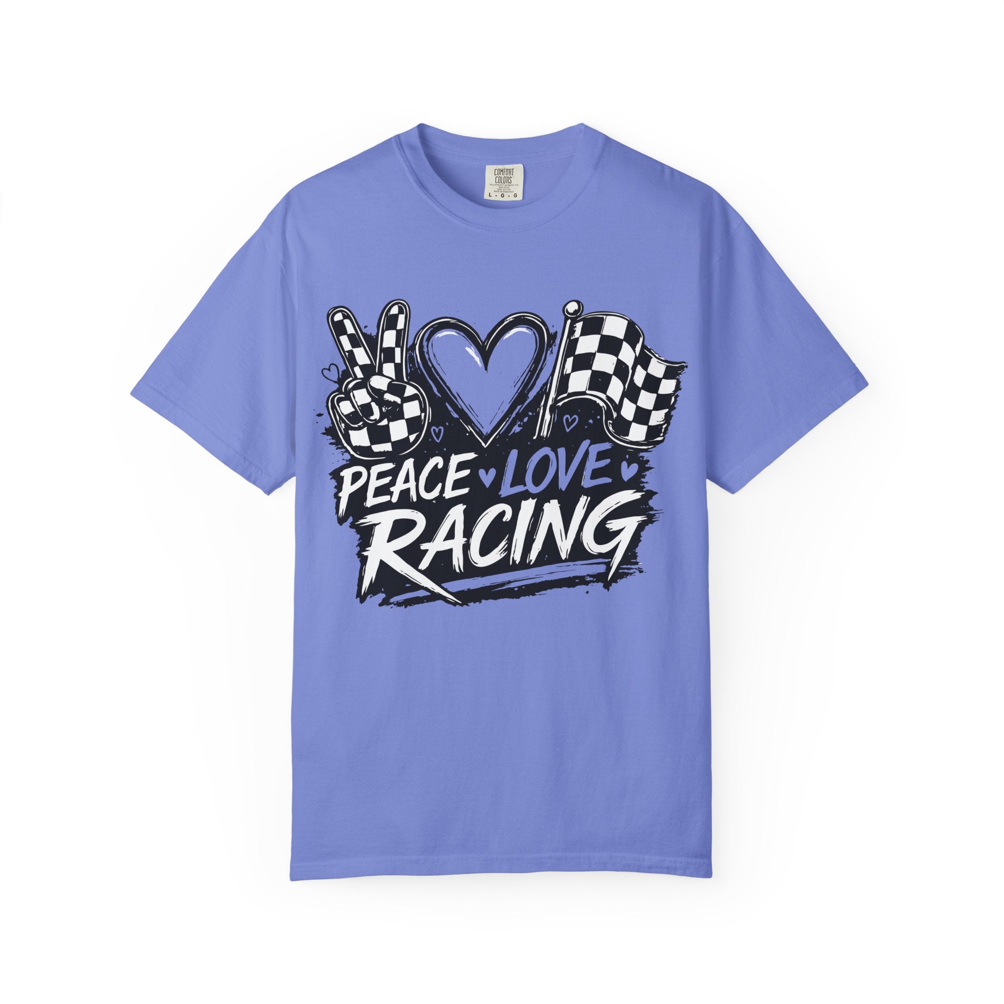 Peace, Love, Racing