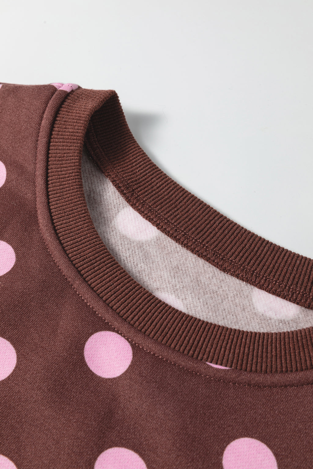 Polka Dot 2pcs Set
