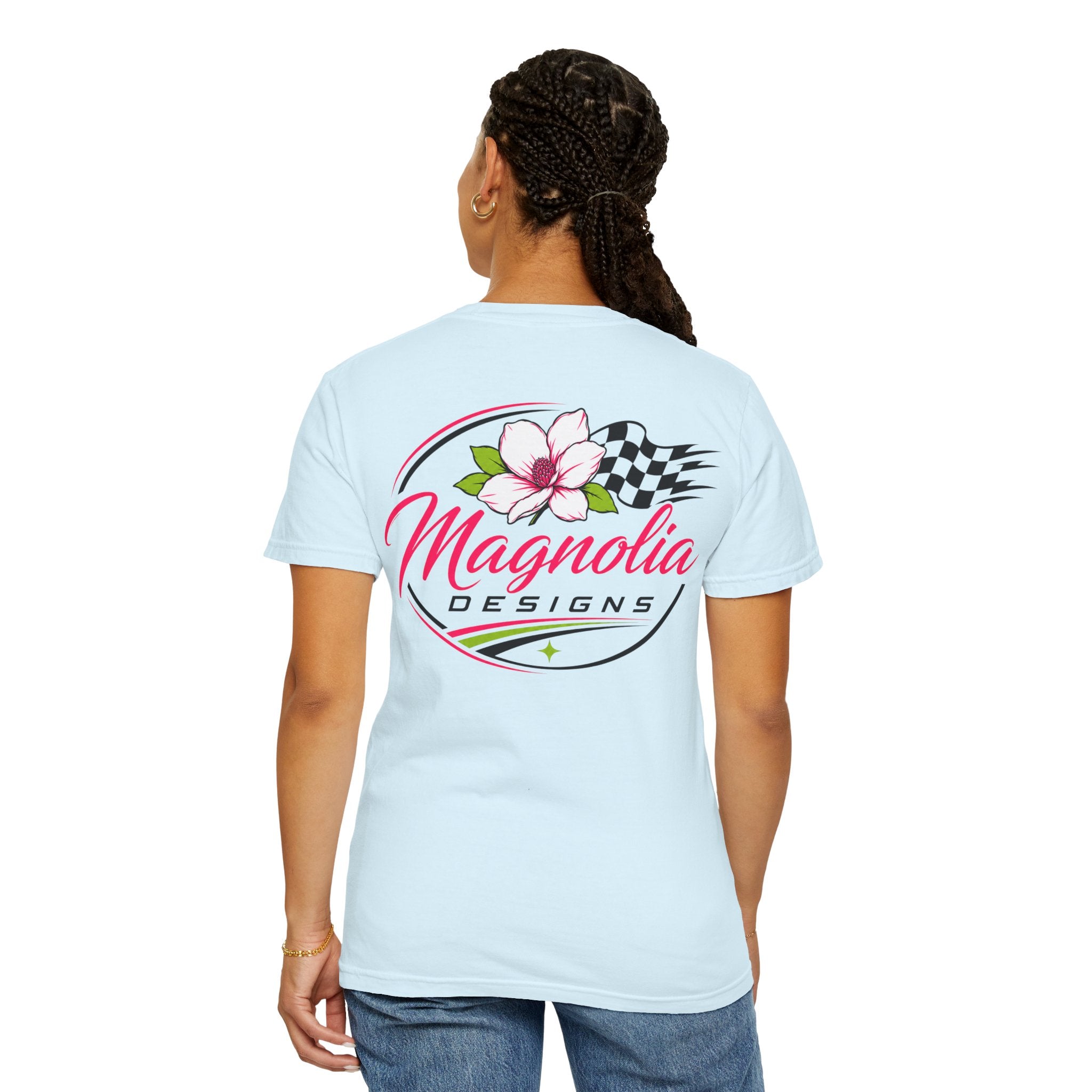 Magnolia Designs Tee