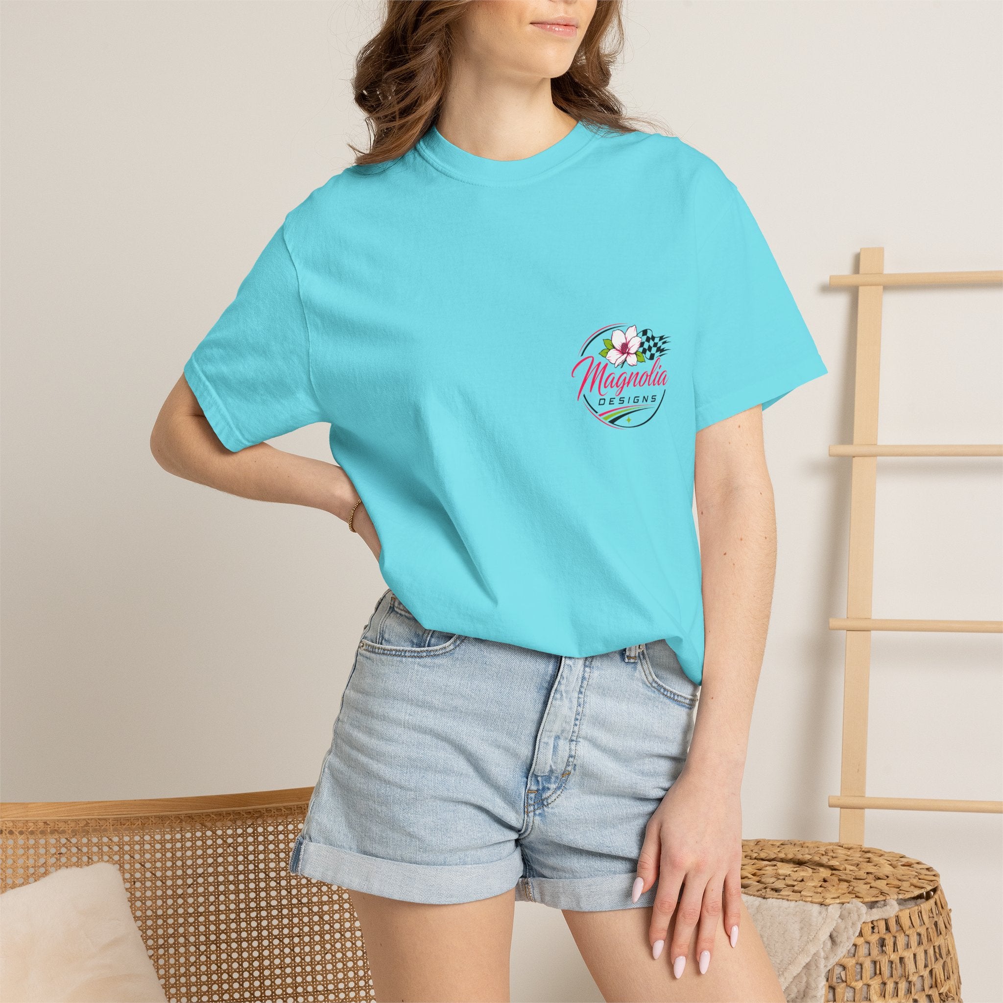 Magnolia Designs Tee